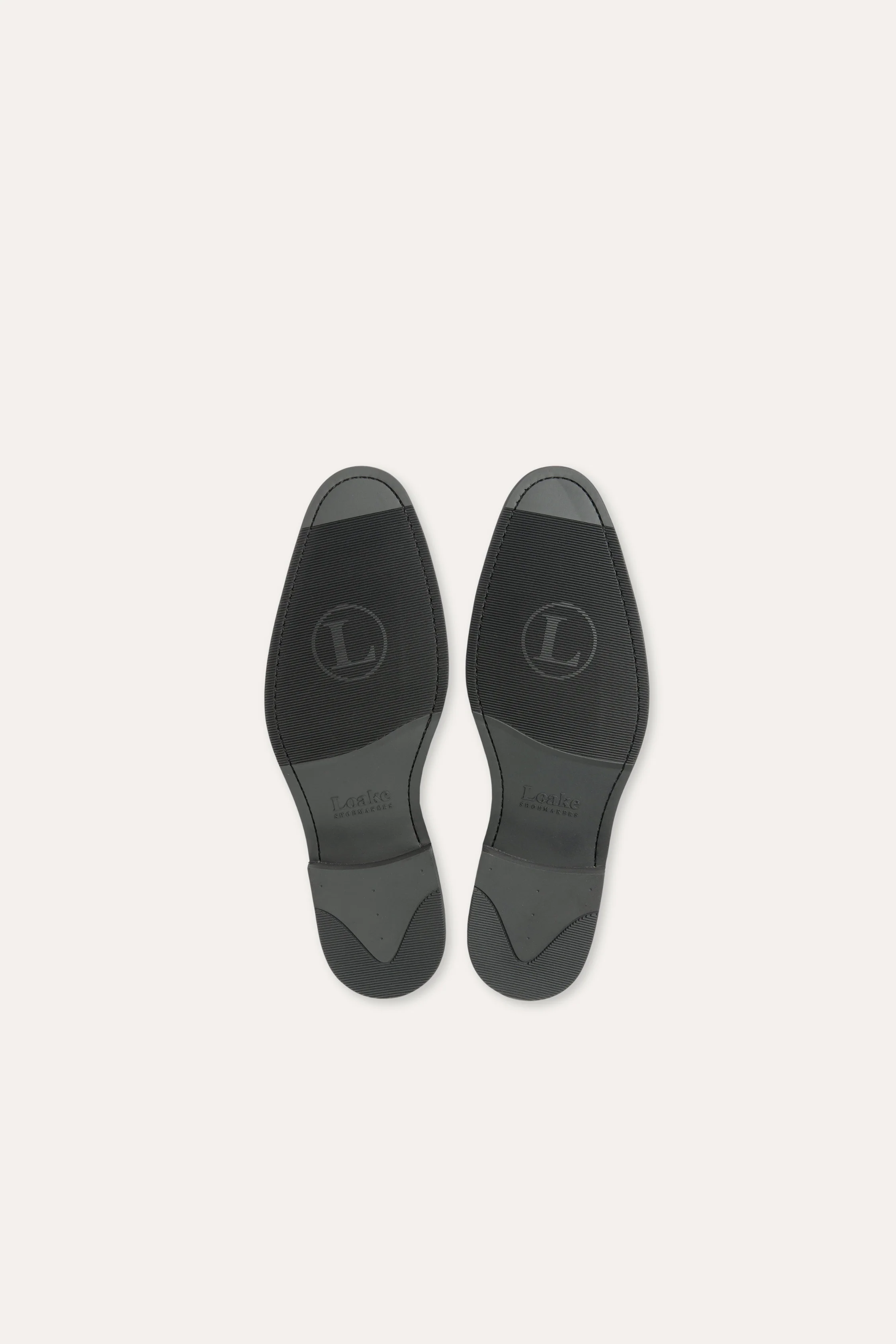Imperial Penny Loafer Black Grain - Image 5