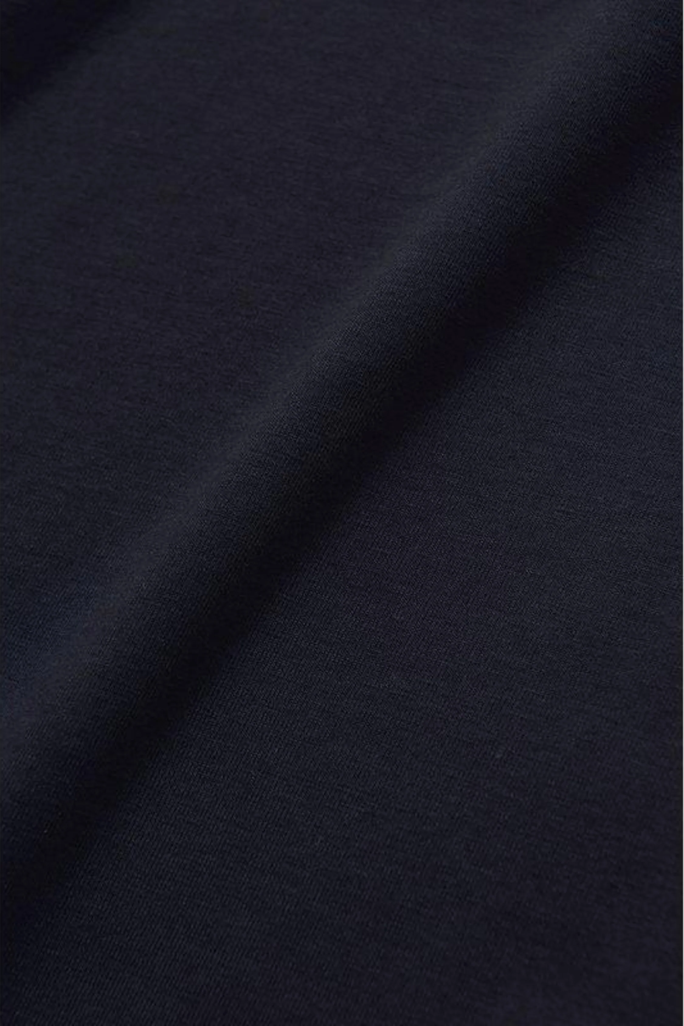 Kyran Cotton Stretch Slim Fit T-Shirt Blue - Image 6
