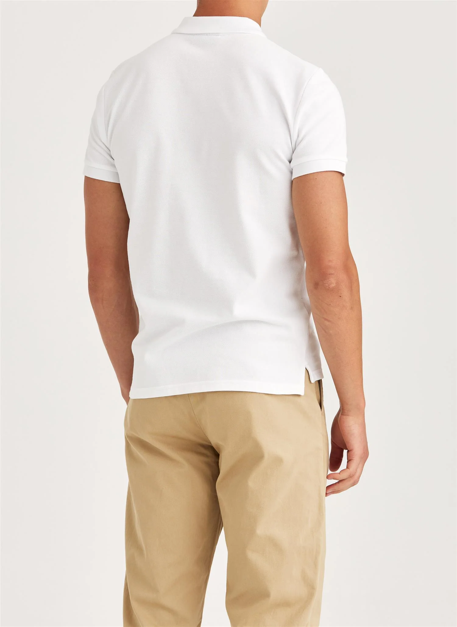 New Piqué White - Image 2