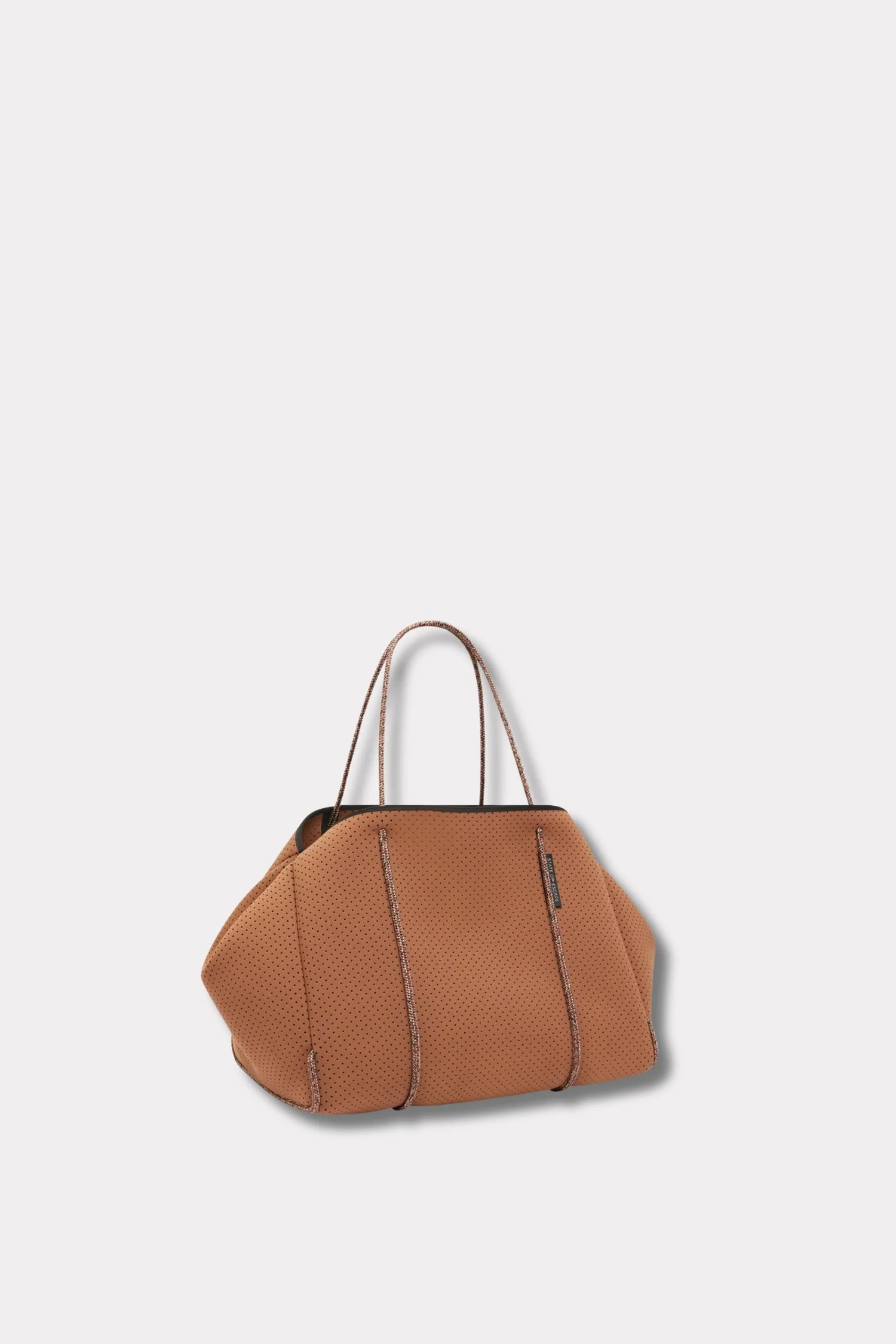 Escape Tote- Saddle - Image 2