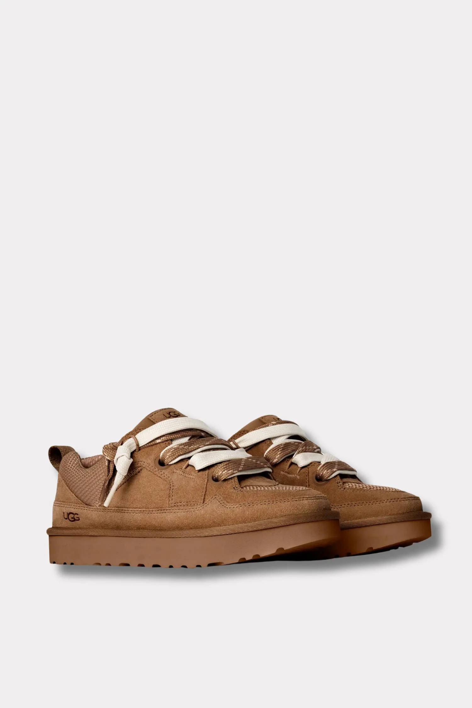 Women's Lo Lowmel- Chestnut - Image 2