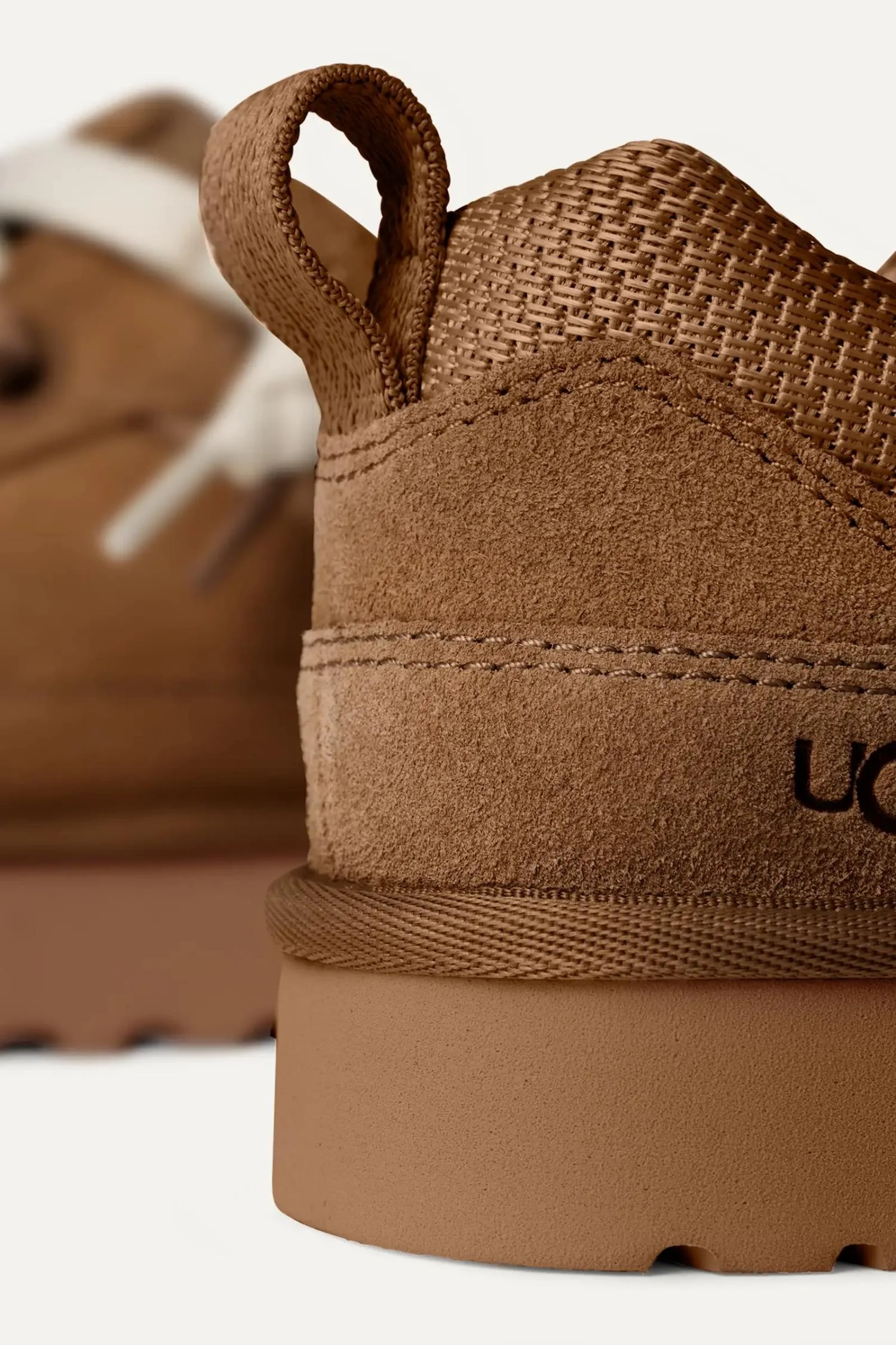 Women's Lo Lowmel- Chestnut - Image 4