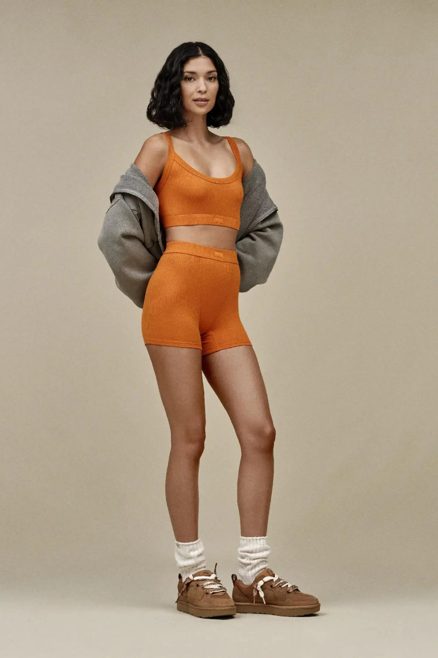 Women's Lo Lowmel- Chestnut - Image 6