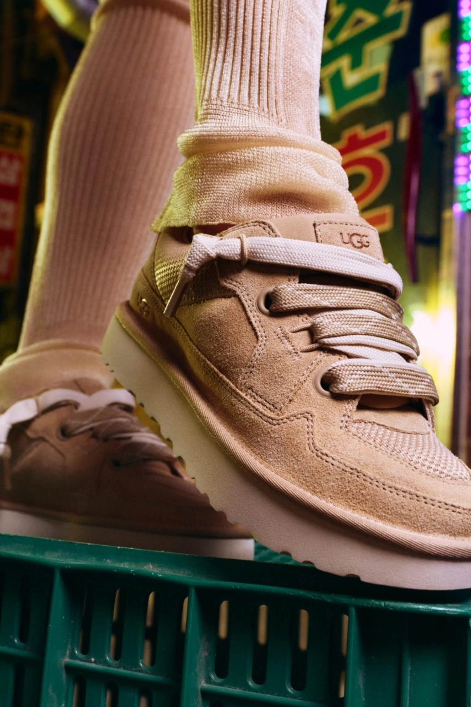 Women's Lo Lowmel- Chestnut - Image 7
