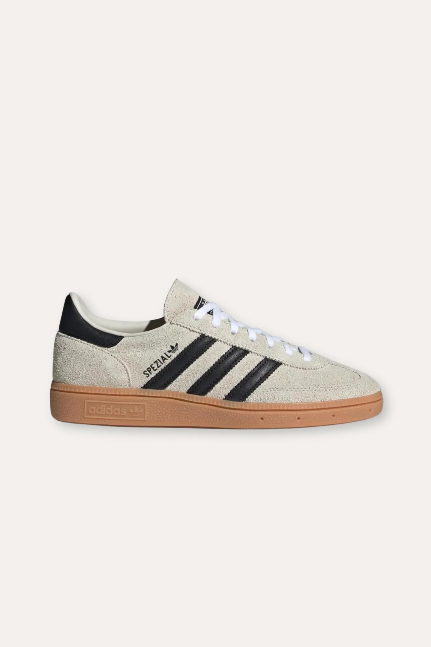 Women's Handball Spezial IF6562- Alumin/Cblack/Ftwwht