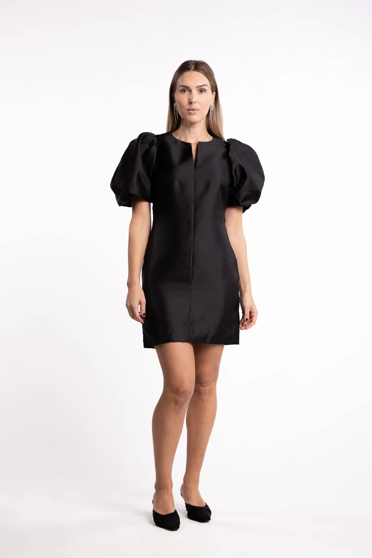 Rosie Dress - Black