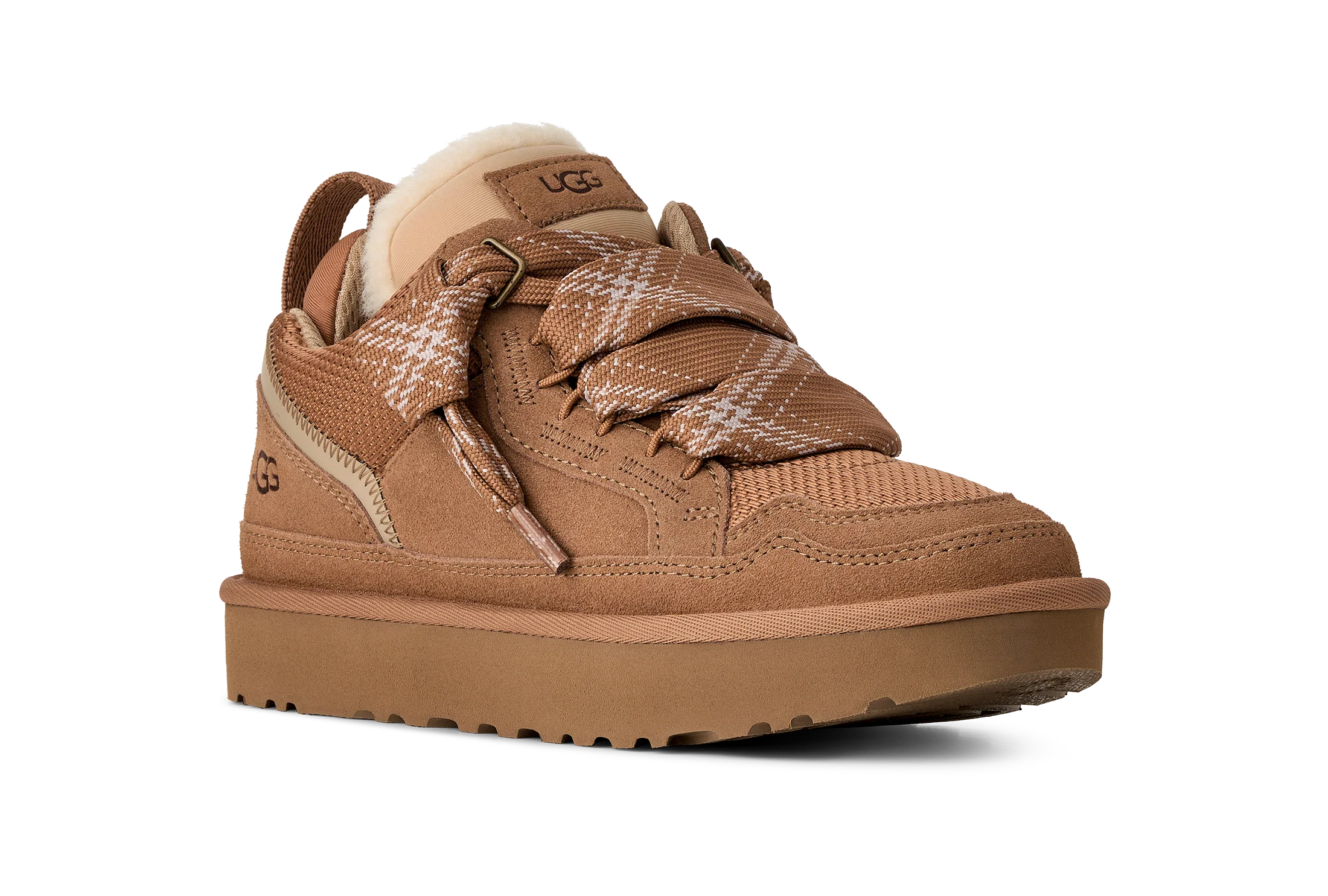 Women's Lowmel Chestnut - Image 4