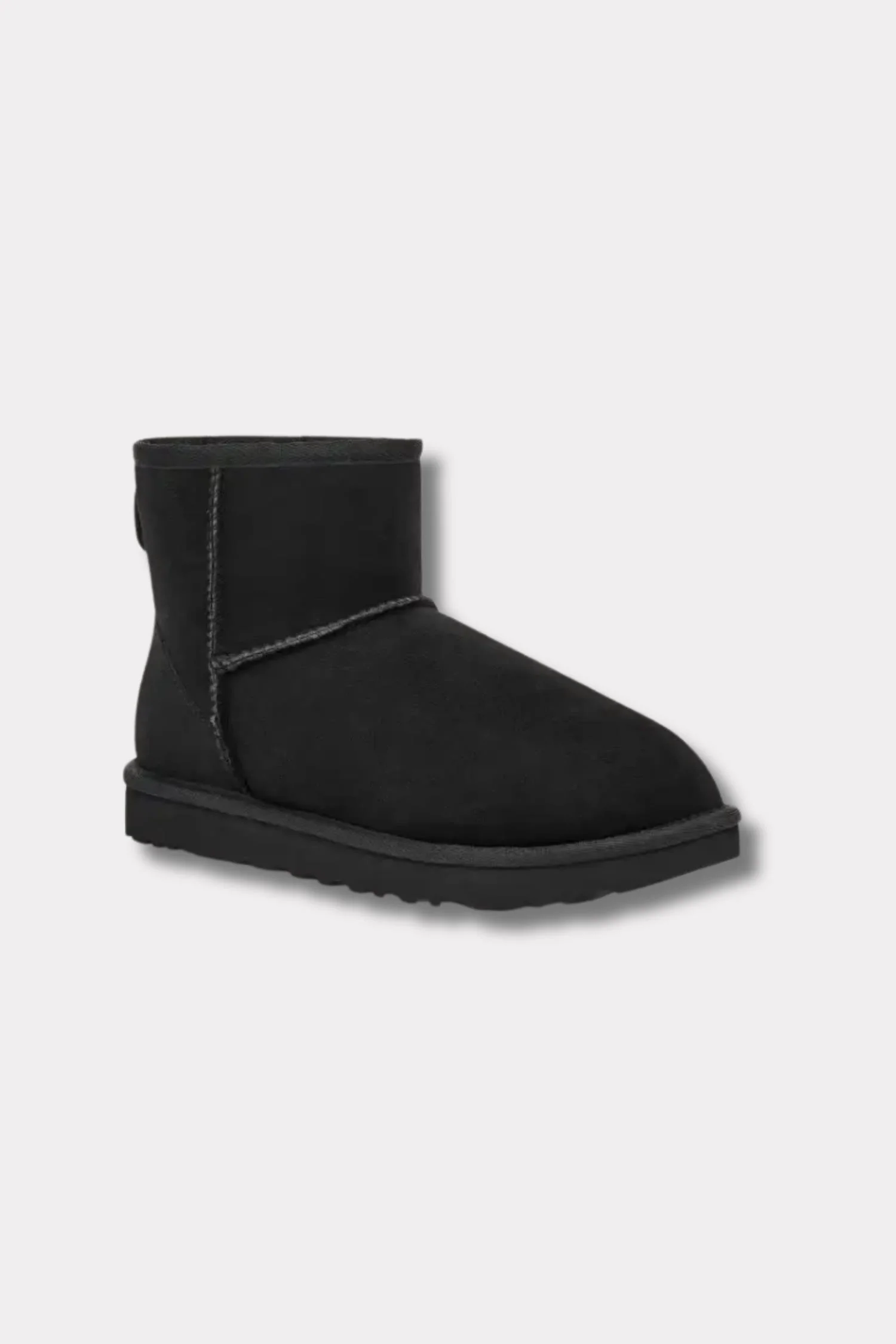 Women's Classic Mini II - Black - Image 3