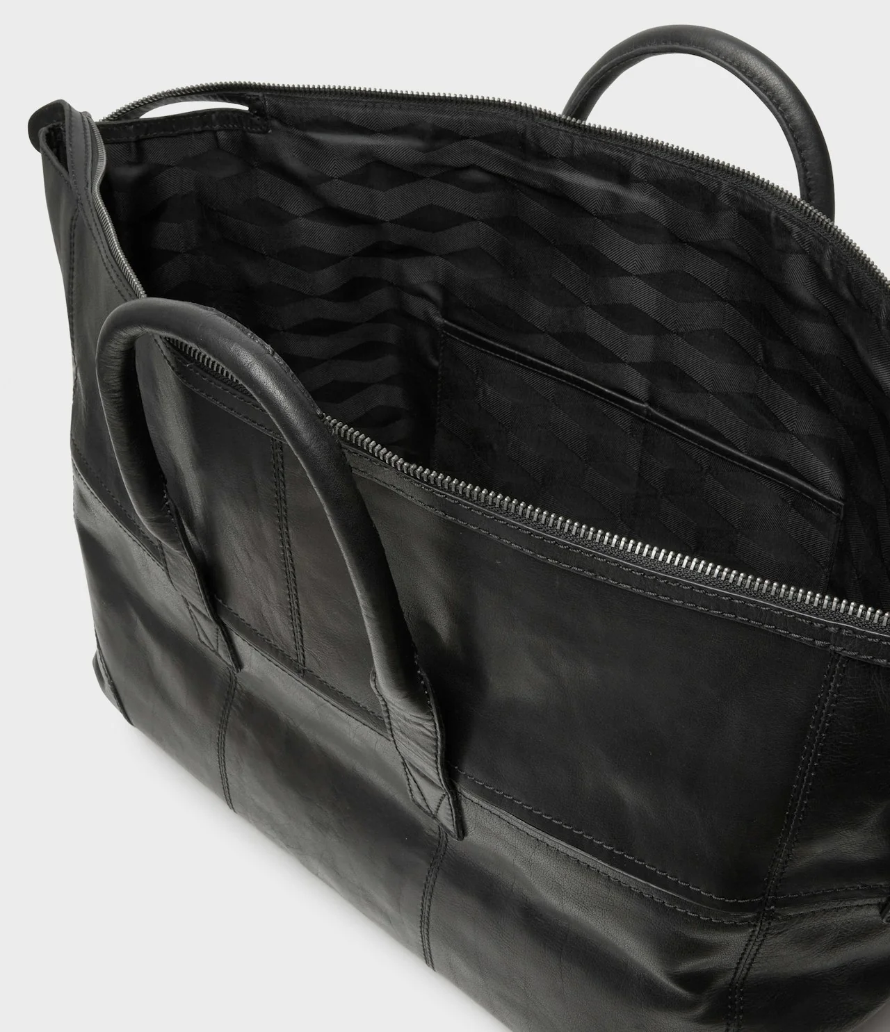 Metz Weekend Bag Black - Image 3