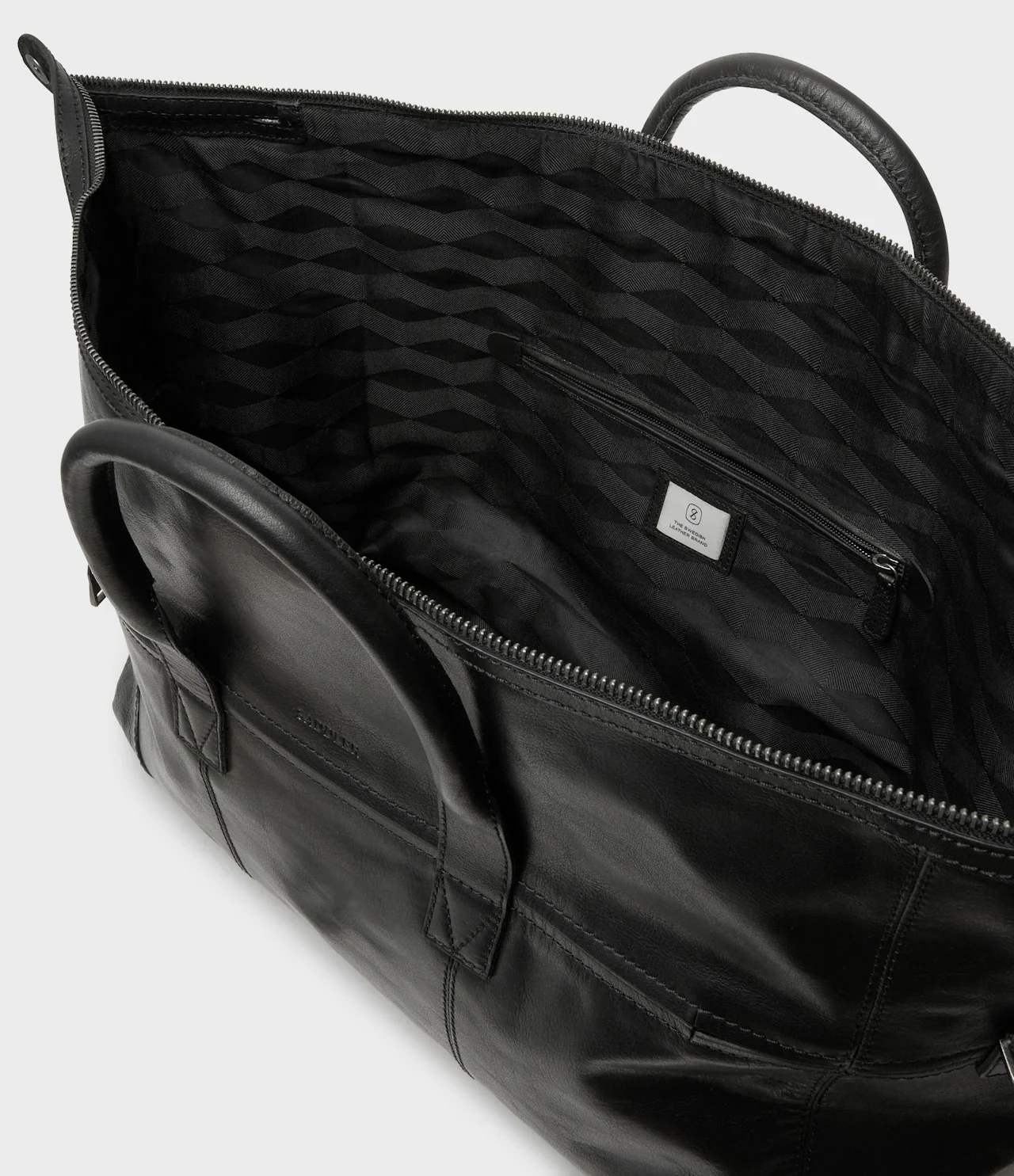 Metz Weekend Bag Black - Image 4