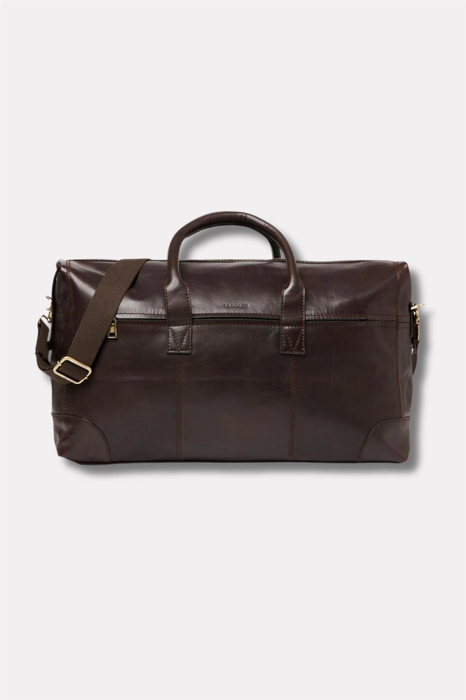 Metz Weekend Bag Dark Brown