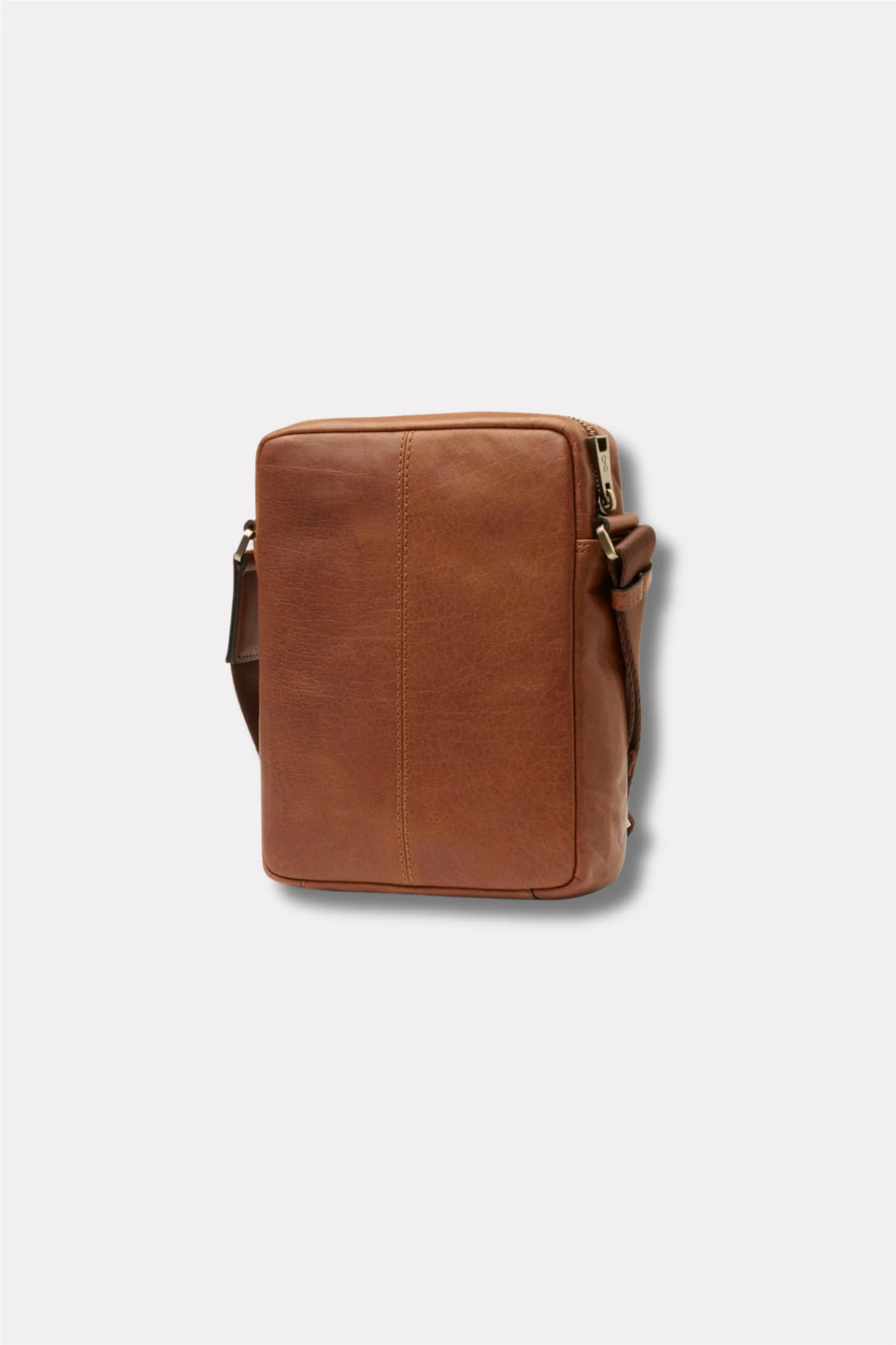 Valle Messenger Bag Brown - Image 5