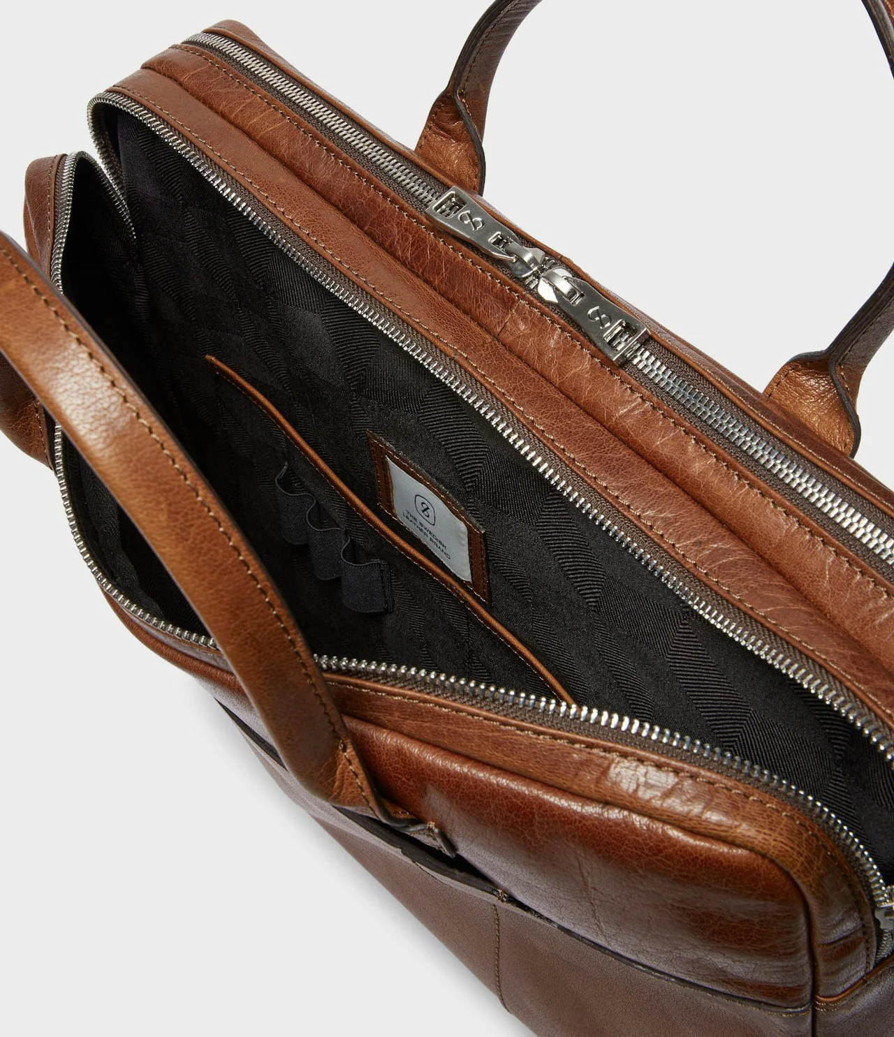 Vadstena Data Bag Brown - Image 4