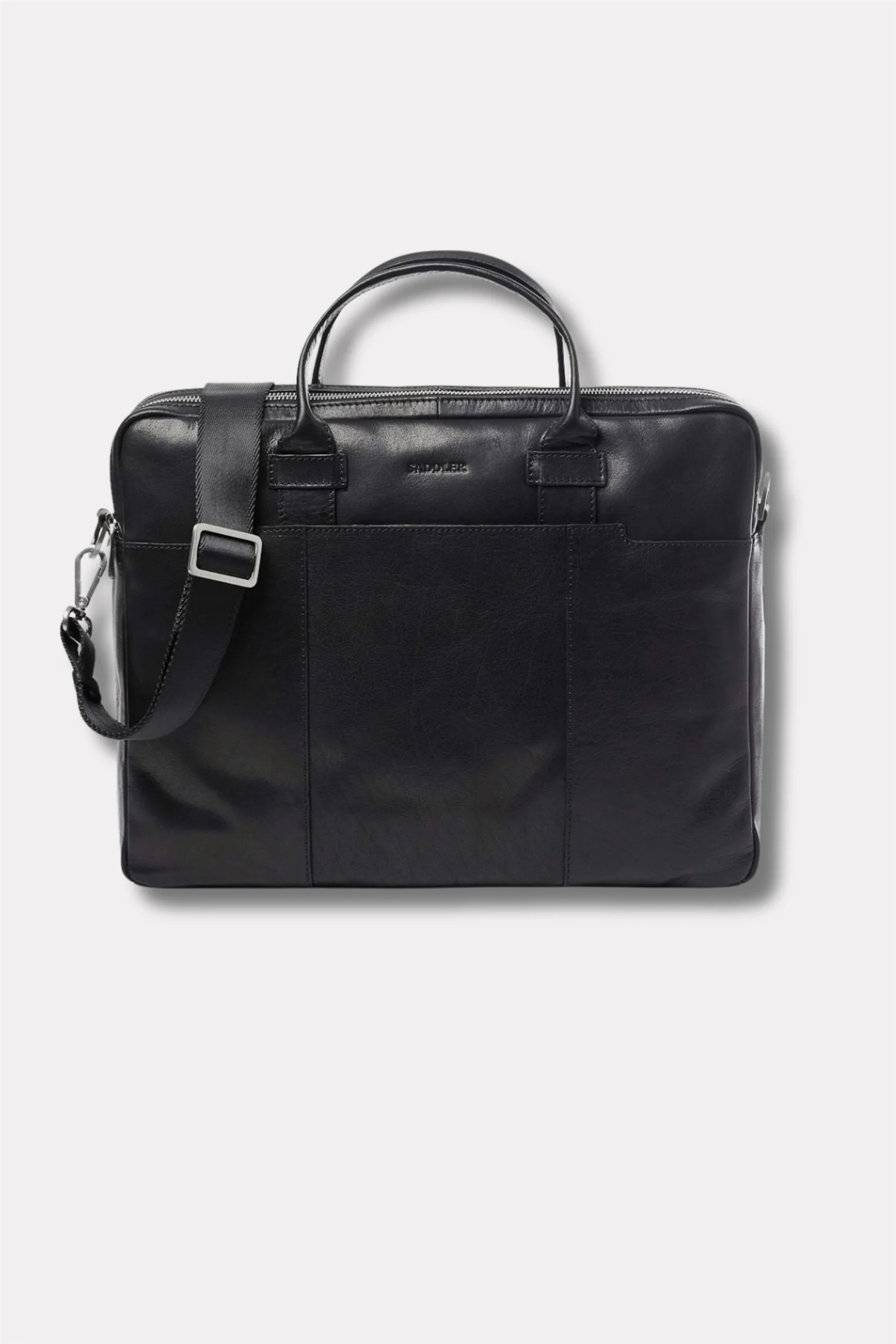 Vadstena Data Bag Black