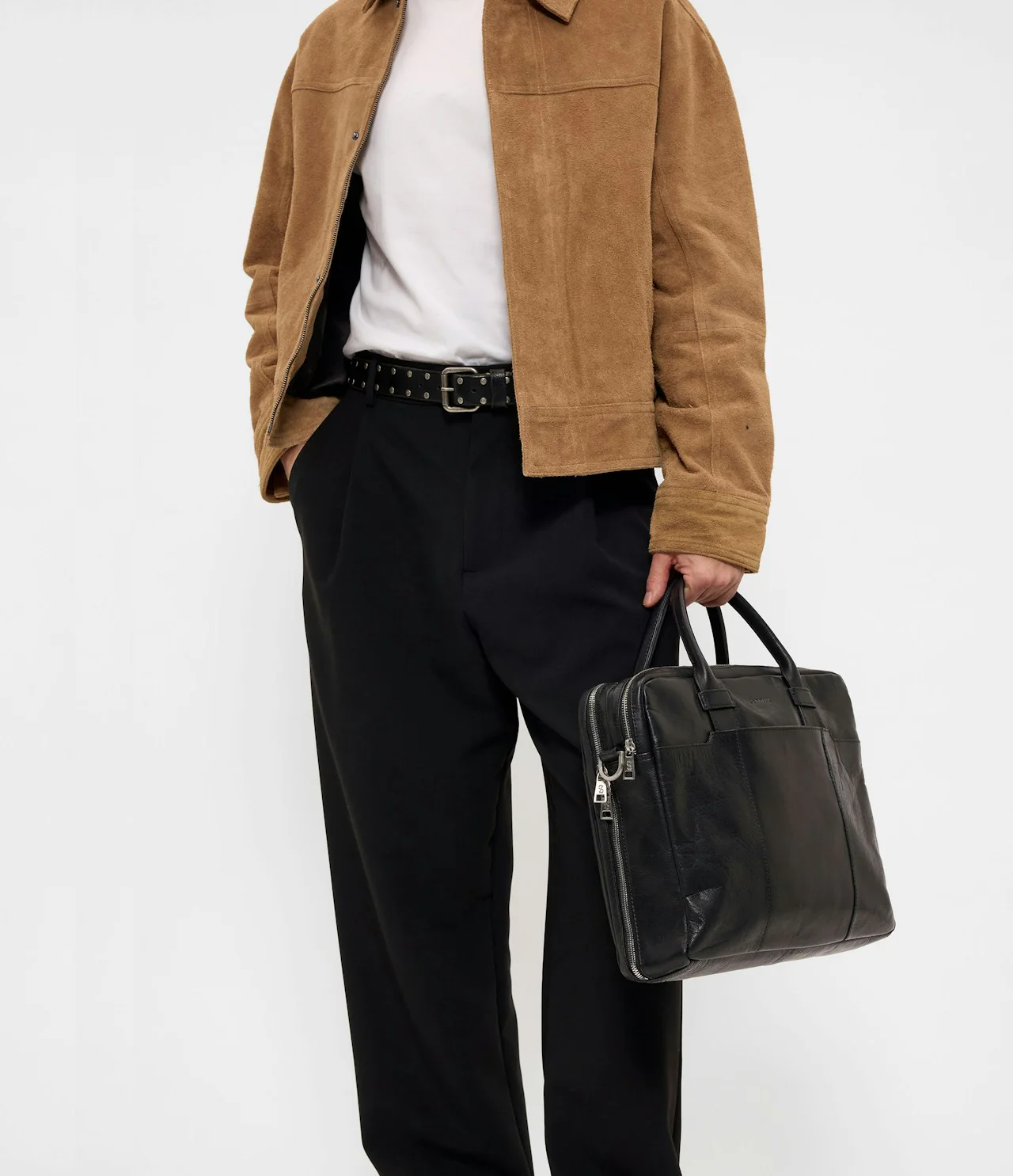 Vadstena Data Bag Black - Image 3