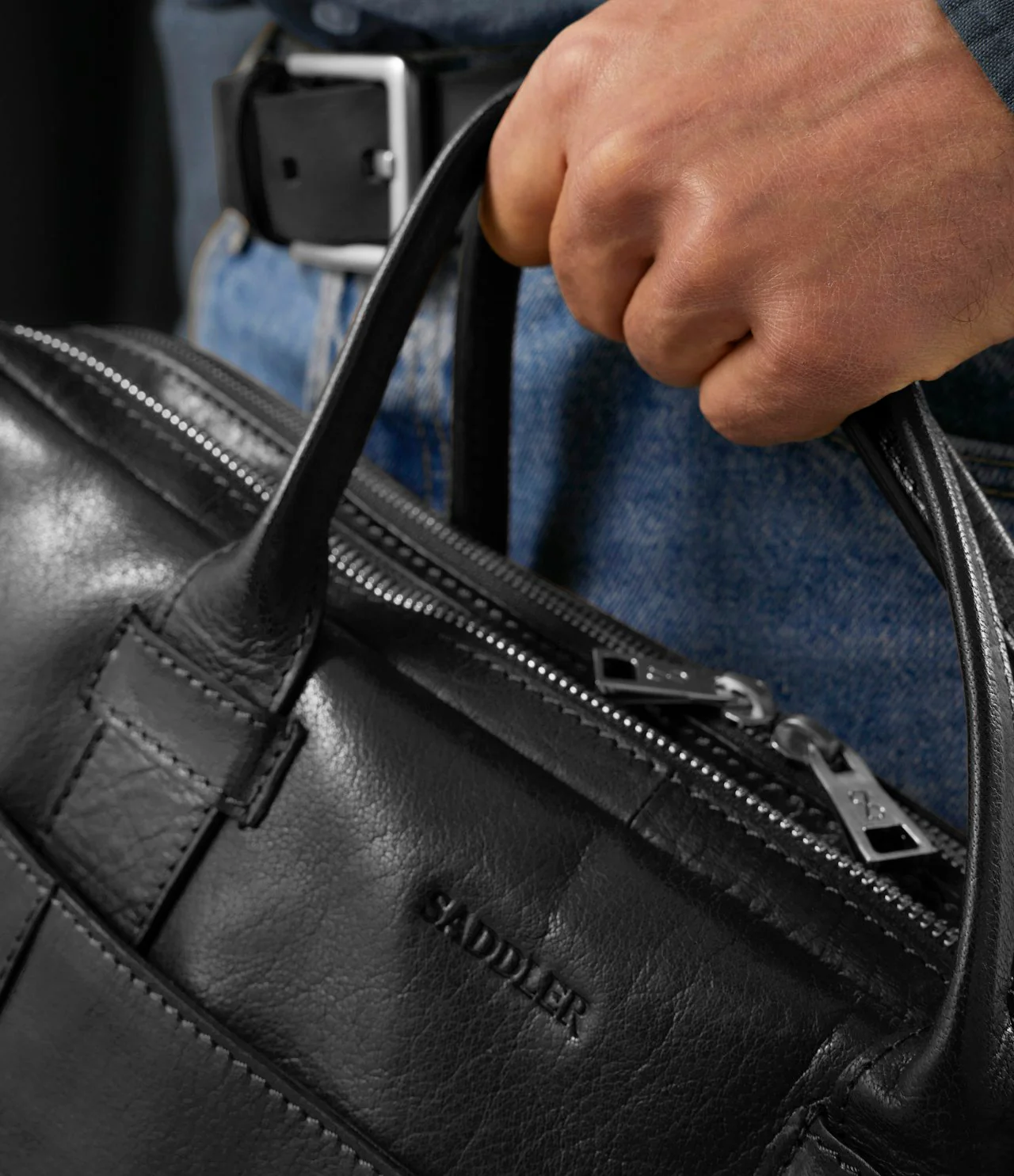 Vadstena Data Bag Black - Image 4