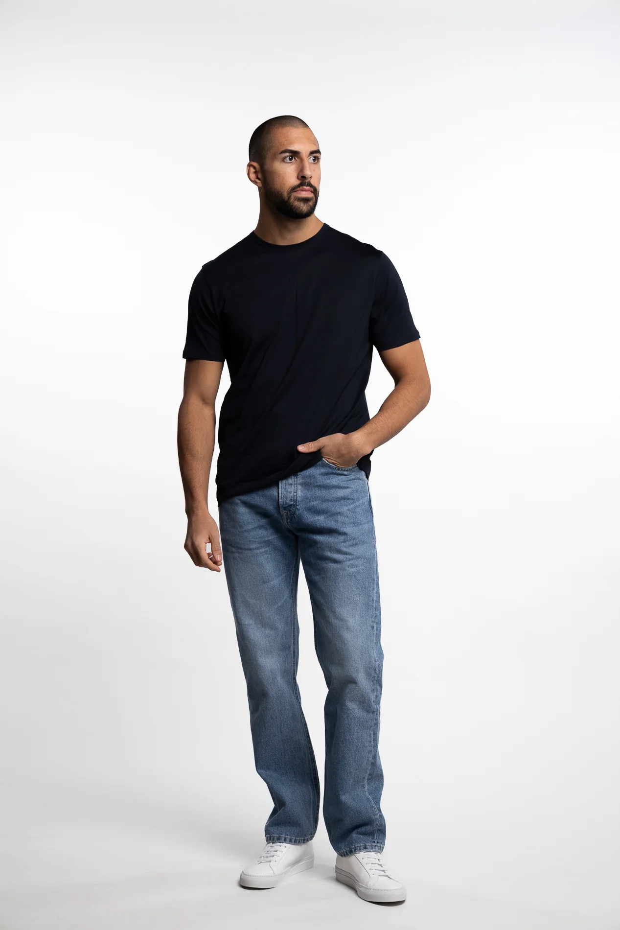 Classic T-Shirt Midnight Navy