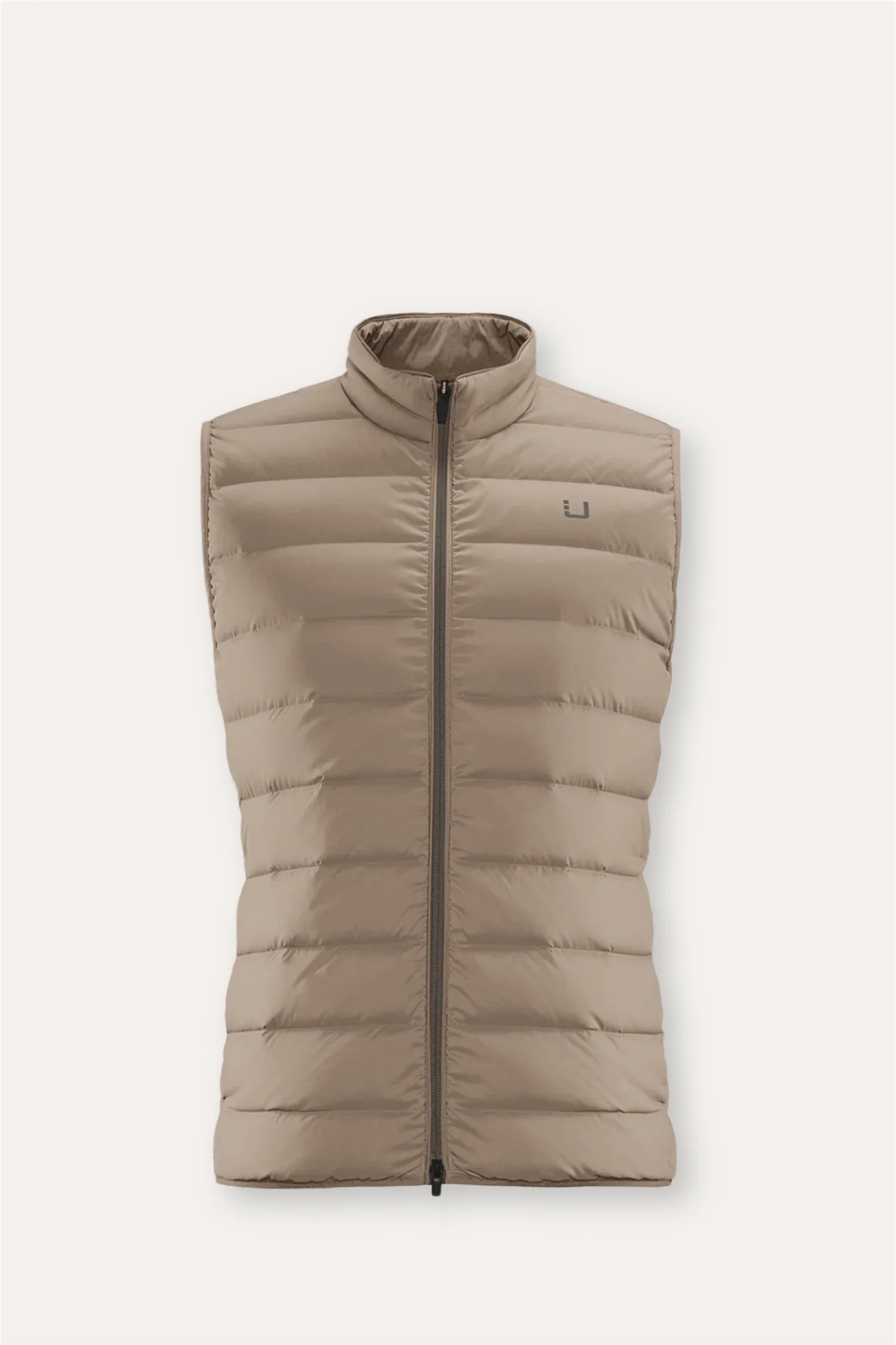 Sonic Vest Dark Sand