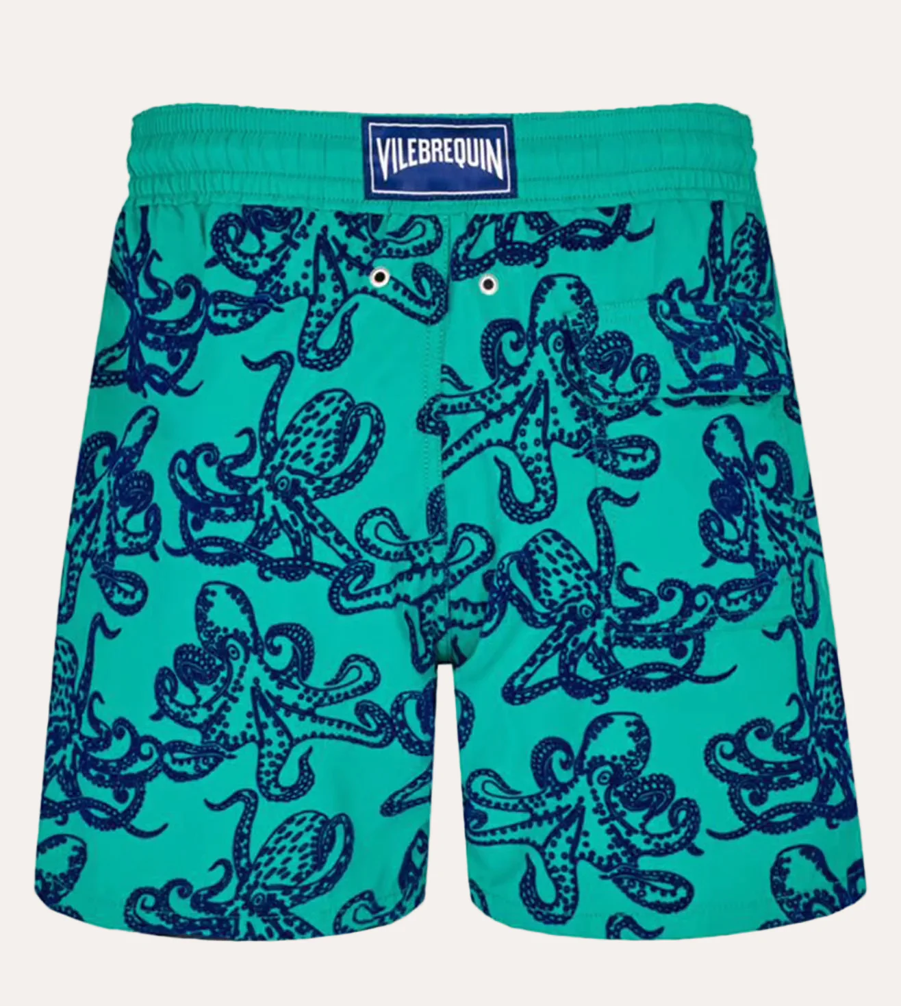 Badeshorts Emerald Green - Image 2