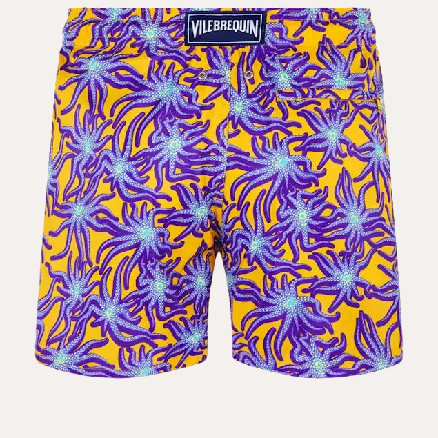Mahina Swim Shorts Octopus Band - Image 2