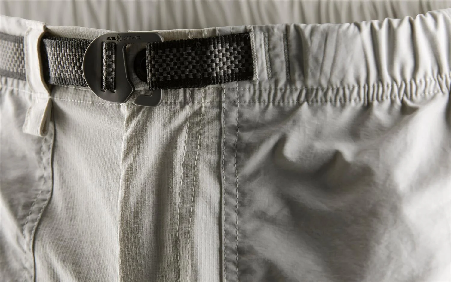 Tornado Shorts Spray White - Image 3