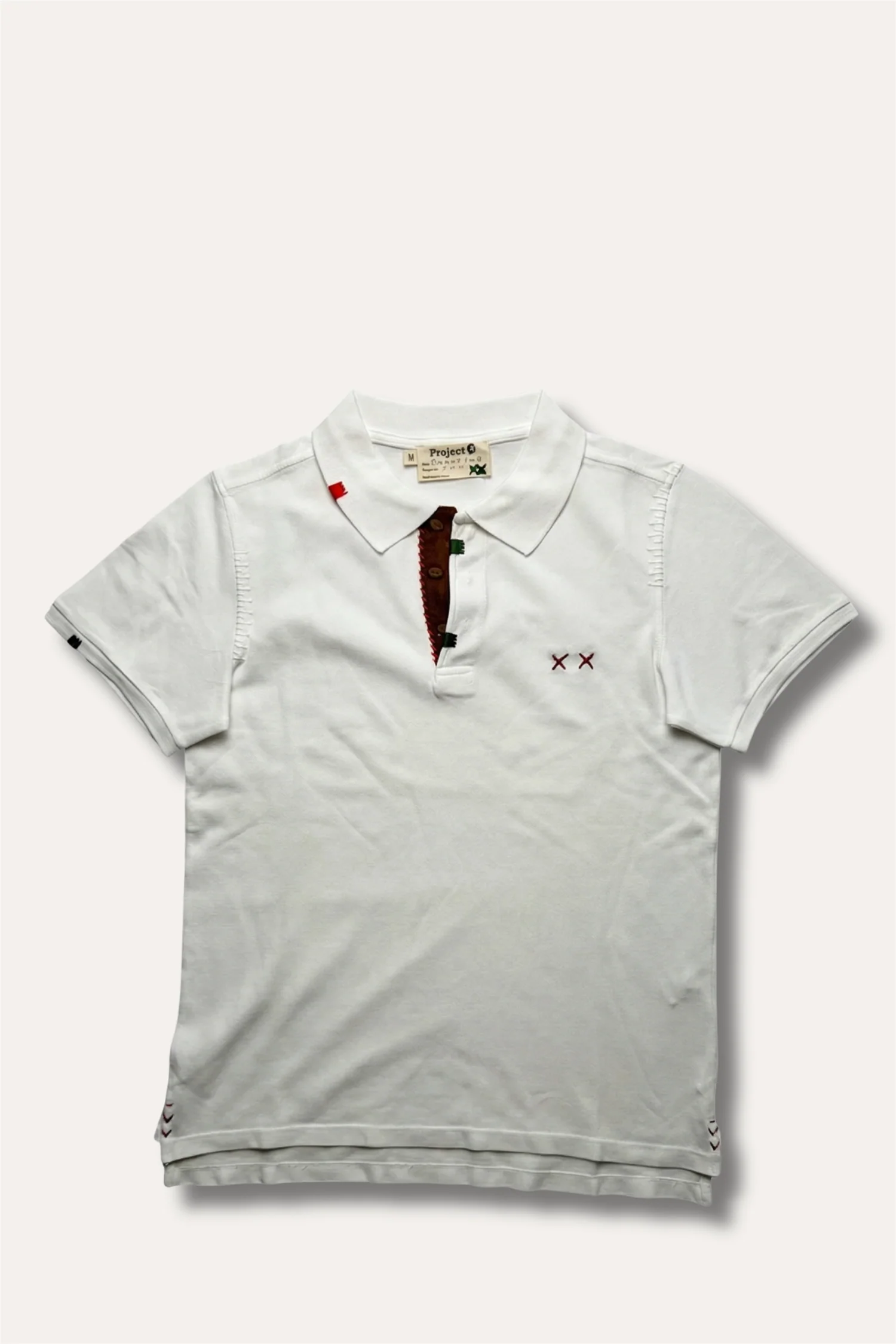 Gipsy Prepster White