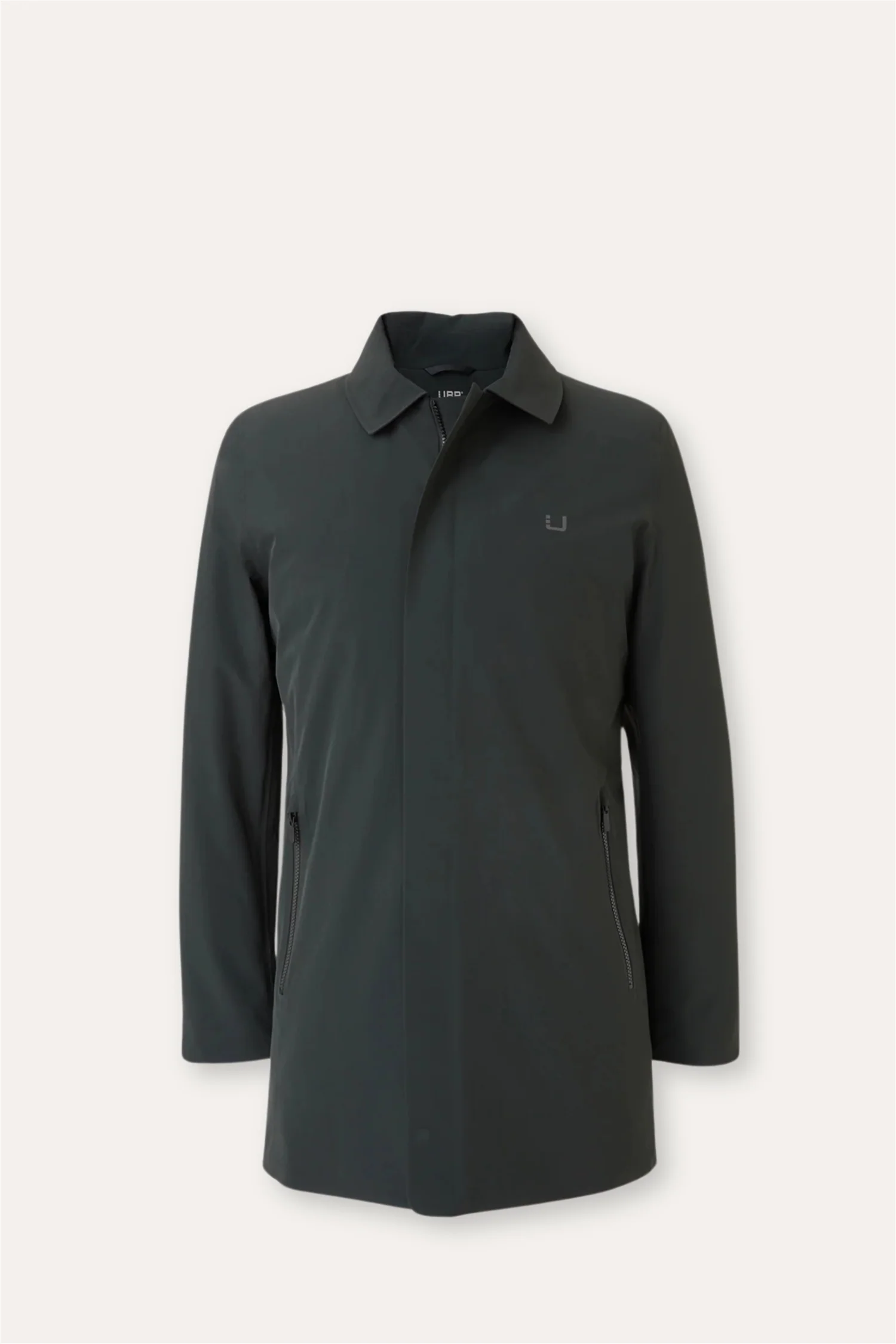 Regulator Coat Night Olive