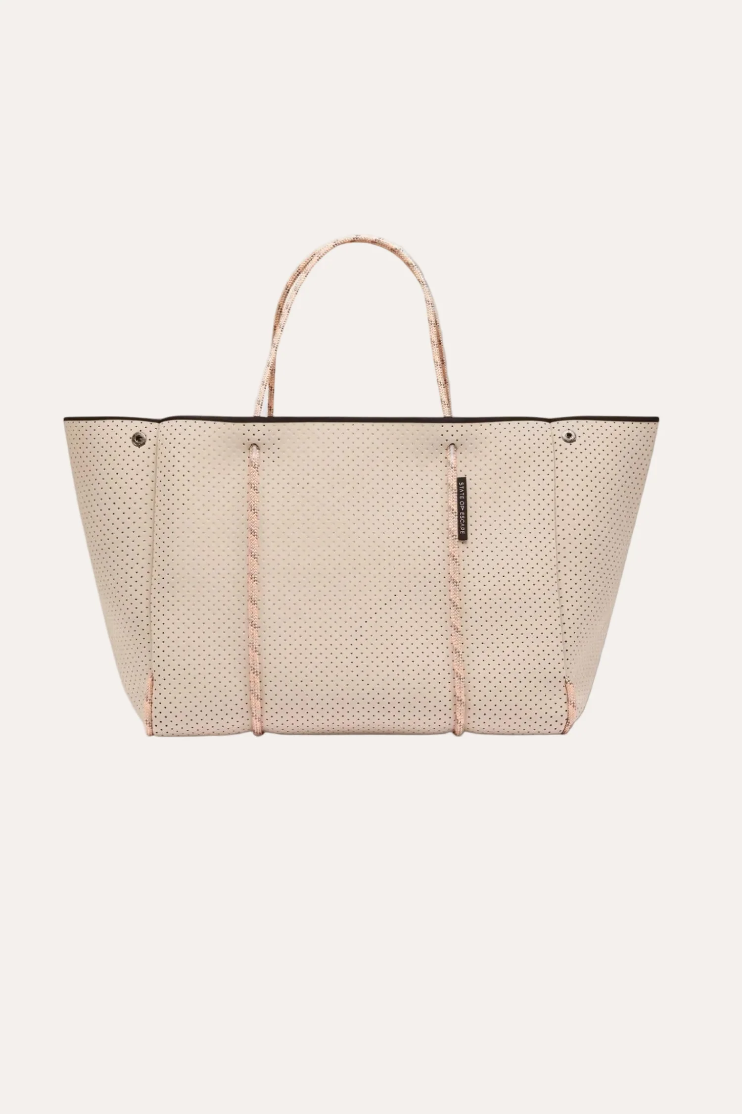 Escape Tote- Blush