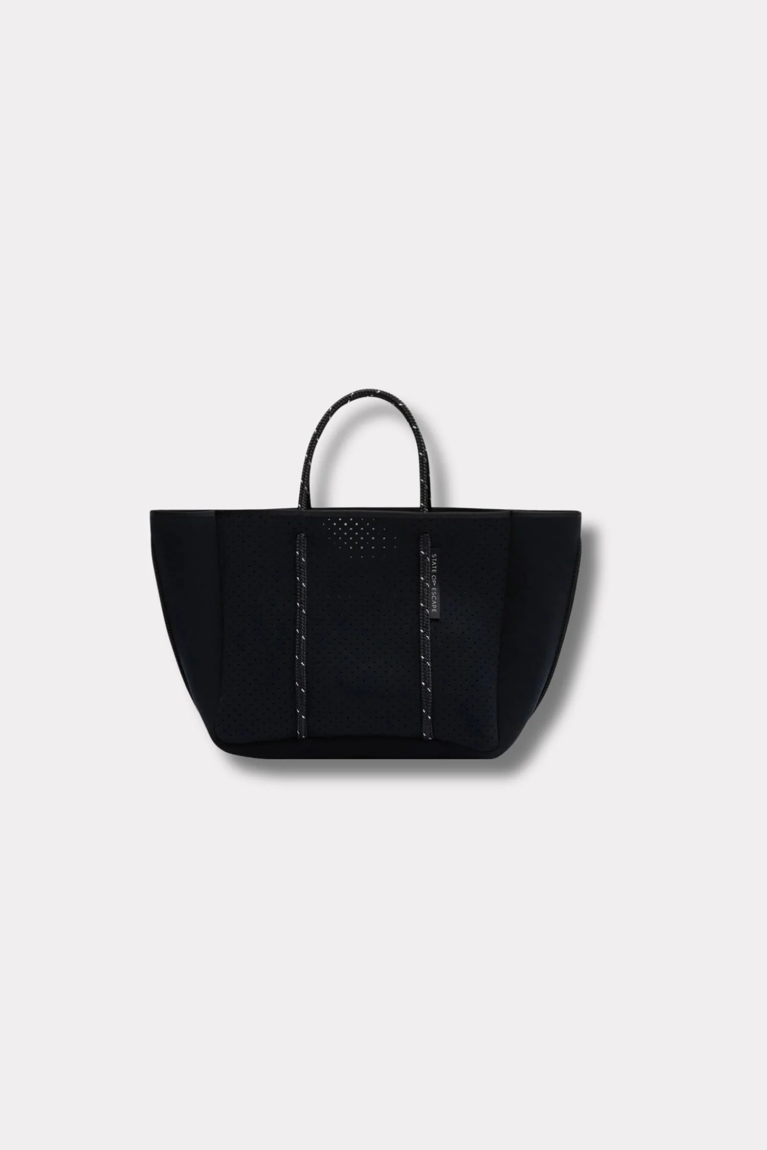 Petite Escape- Highlight Fleck Black