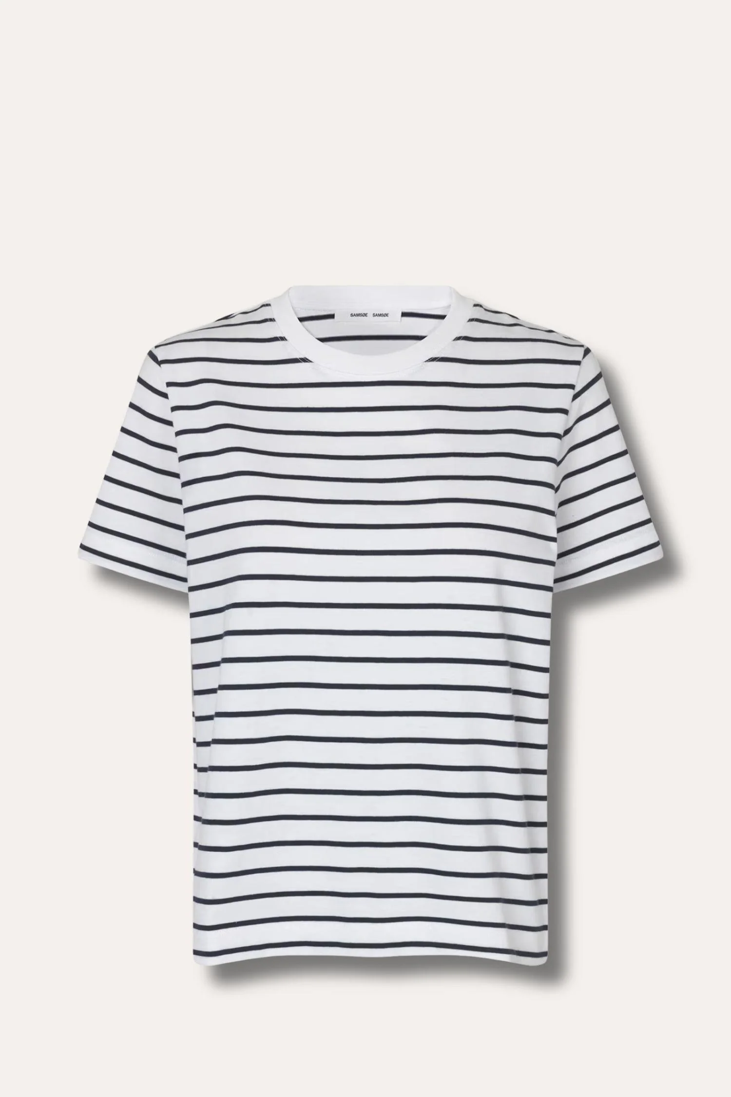 Camino T-shirt SS 6024- Salute Stripe