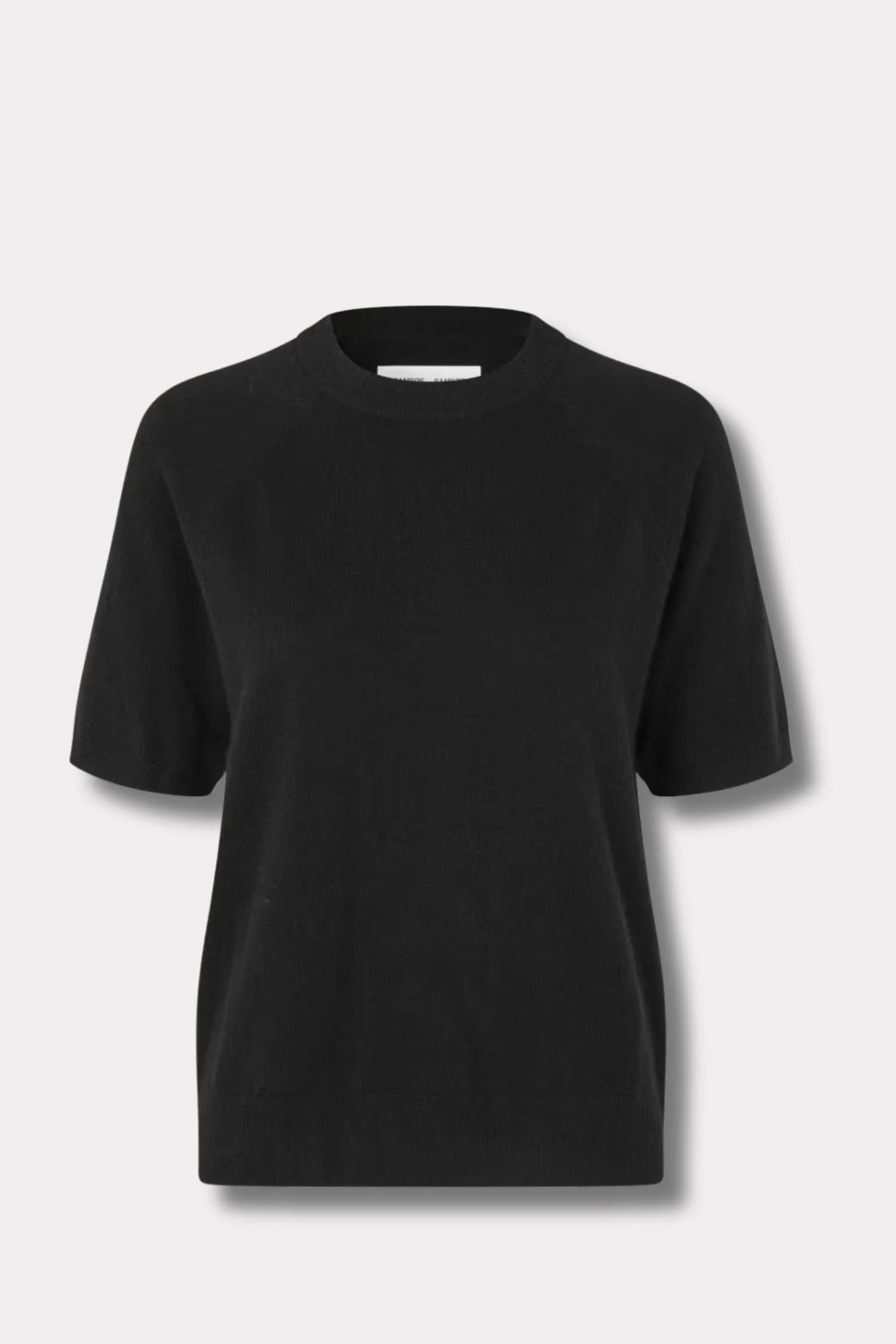 Saboston T-Shirt 6304- Black