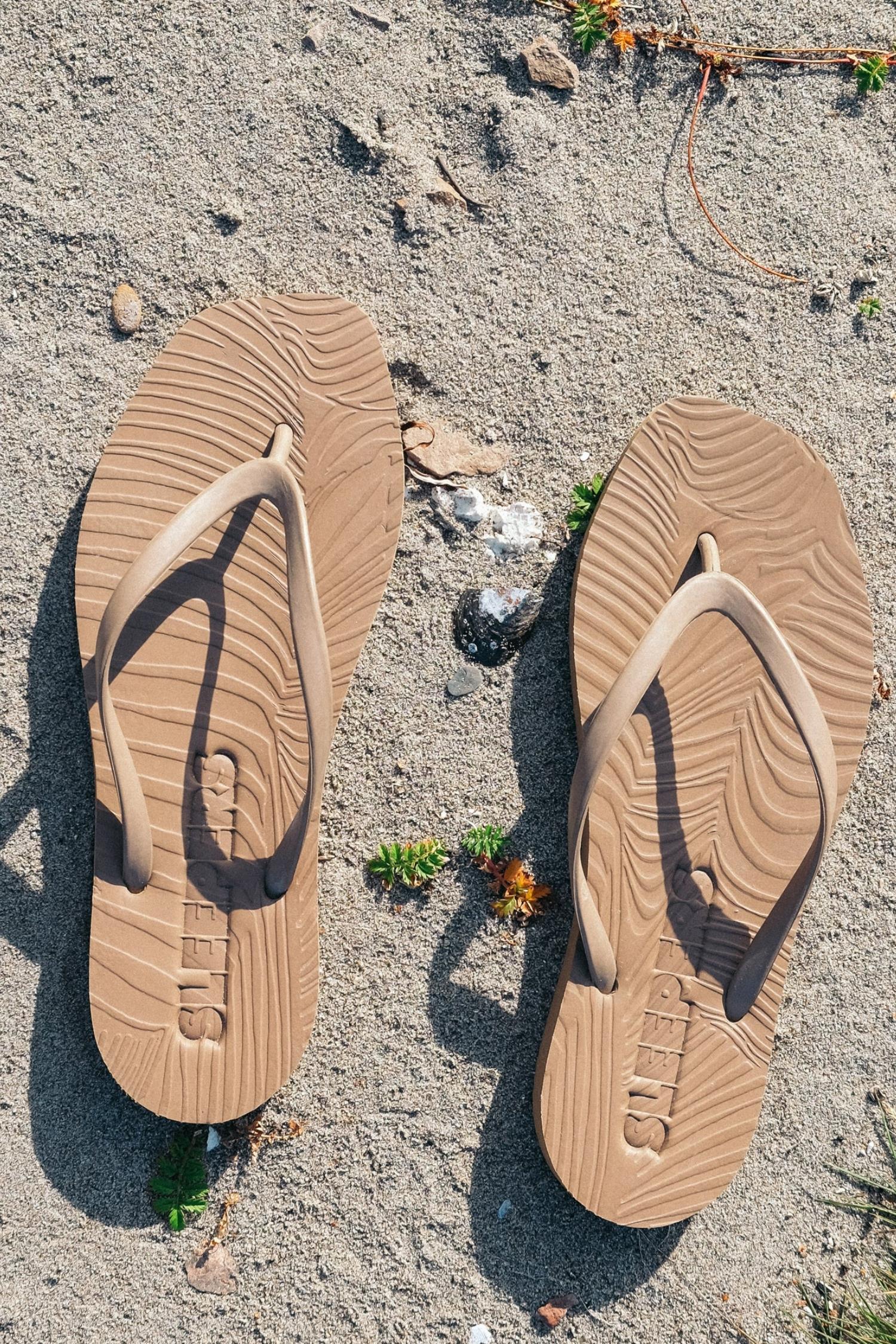 Tapered- Sand Flip Flops - Image 2
