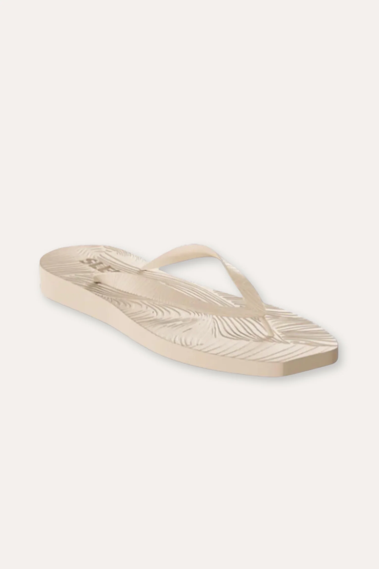 Tapered Platform- Eggnog - Image 3