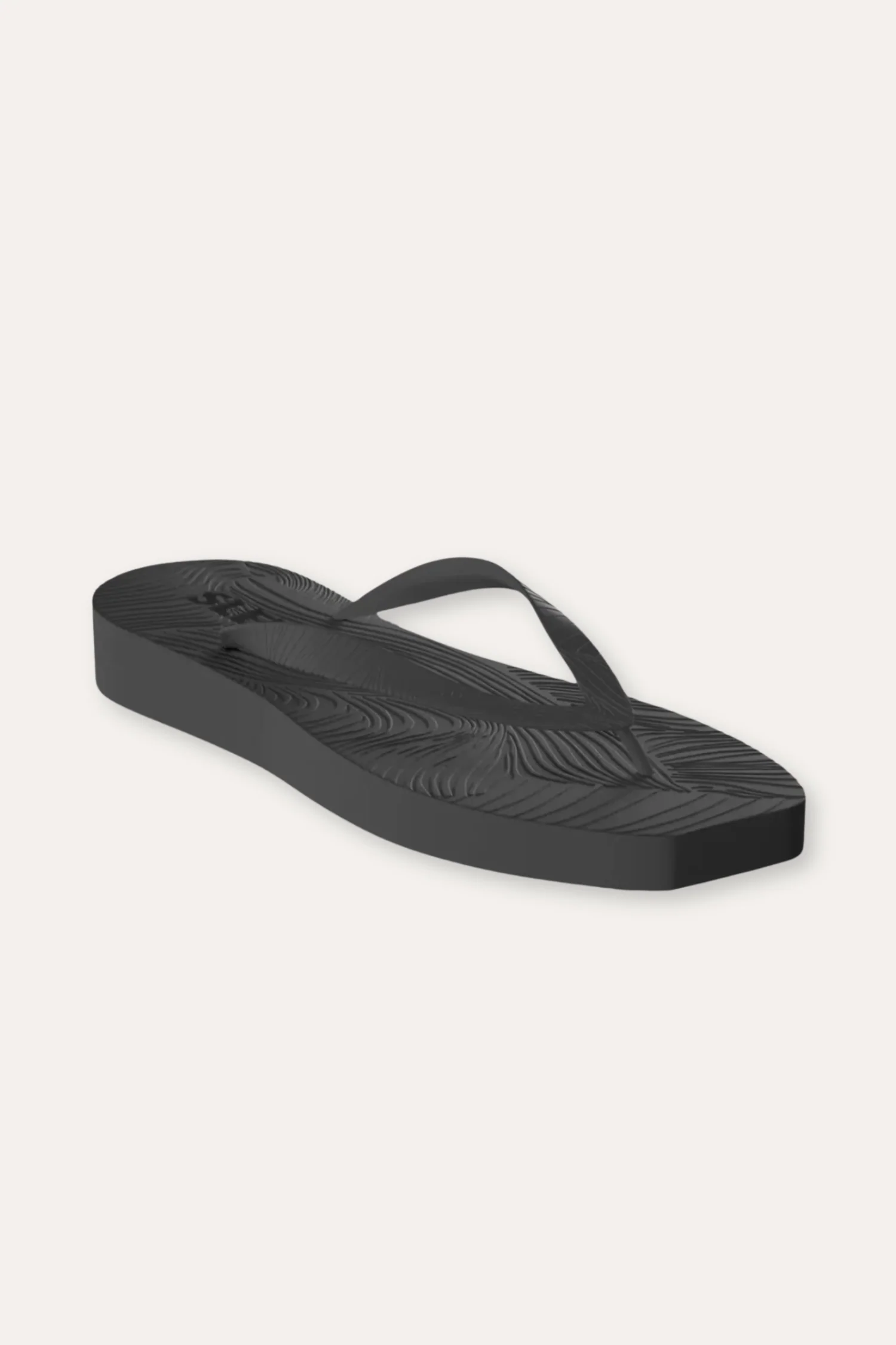 Tapered Platform- Black - Image 2