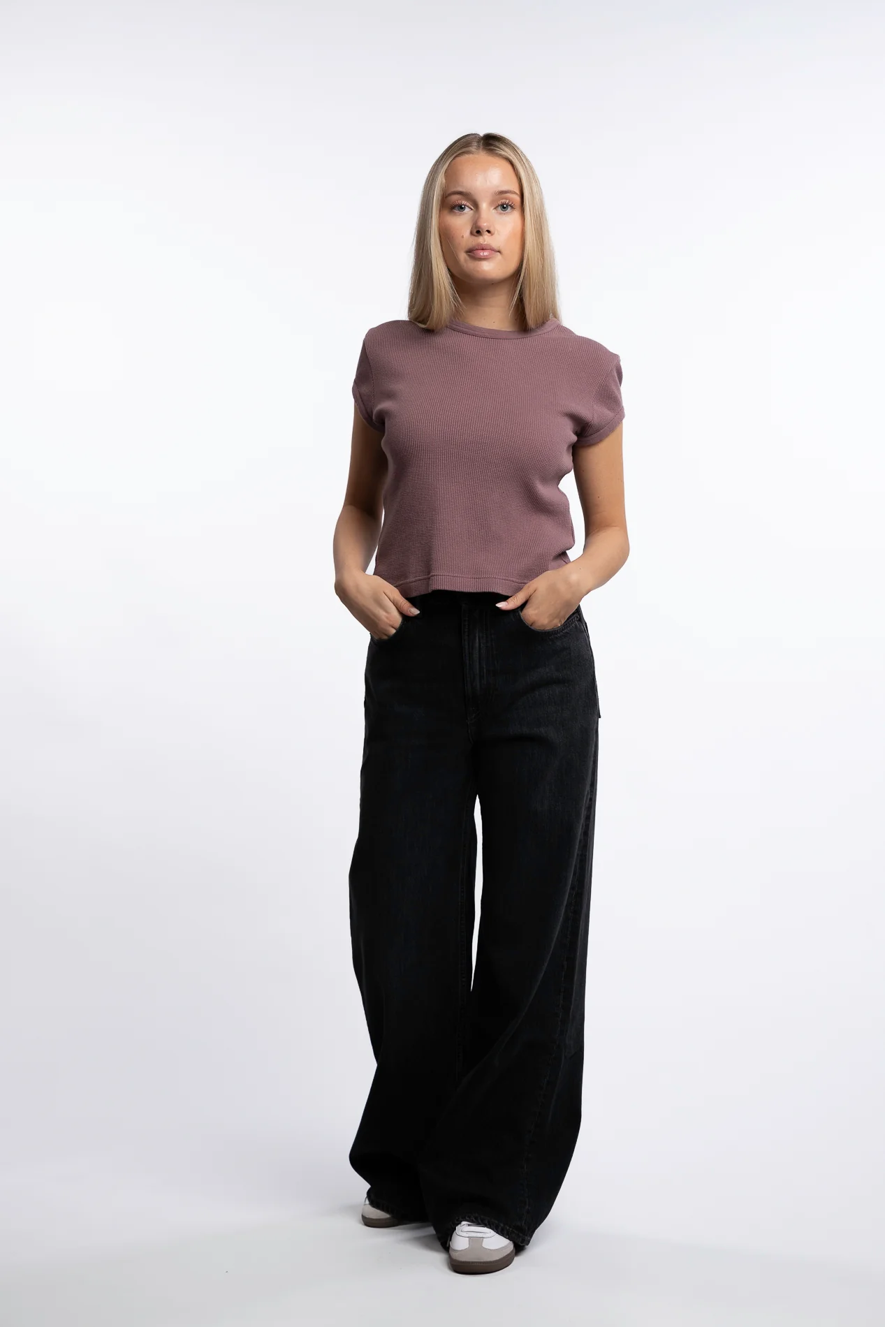 2022 Relaxed fit -Vintage Black - Image 2
