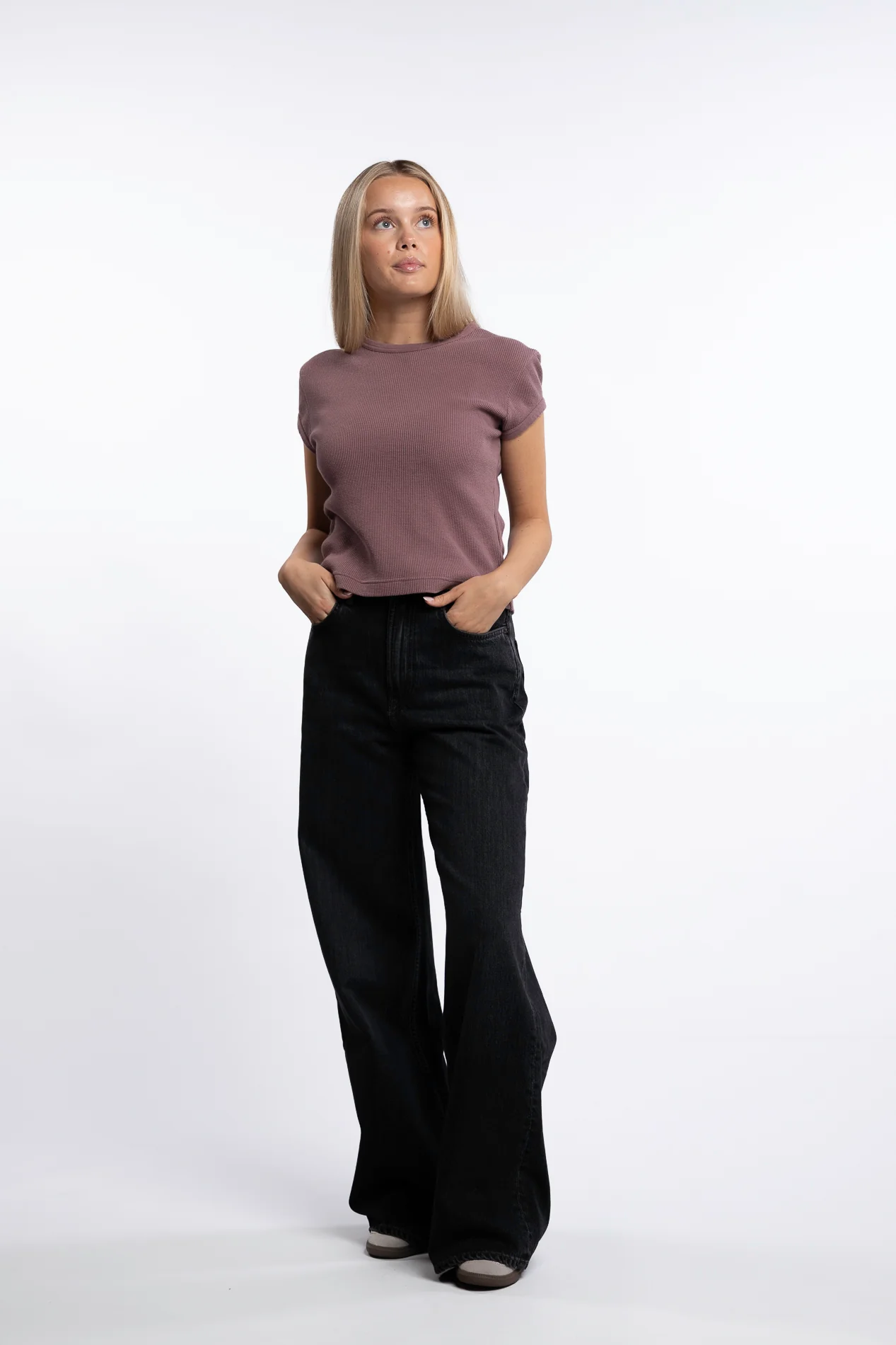2022 Relaxed fit -Vintage Black - Image 3