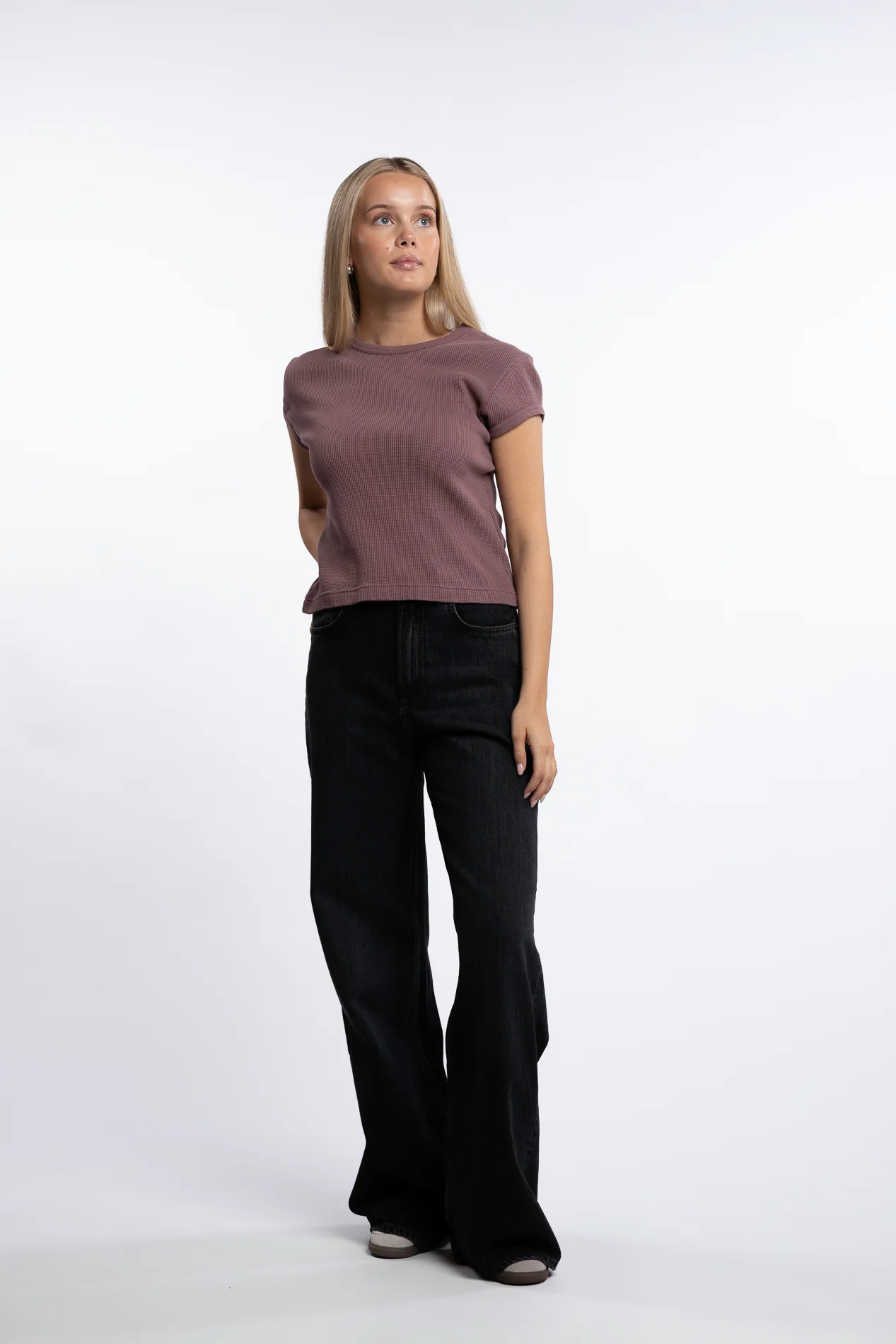 2022 Relaxed fit -Vintage Black - Image 4