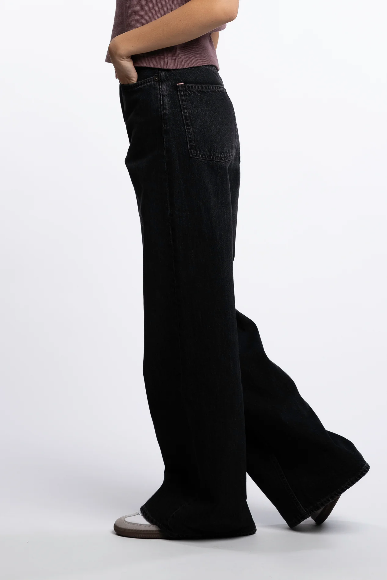 2022 Relaxed fit -Vintage Black - Image 5