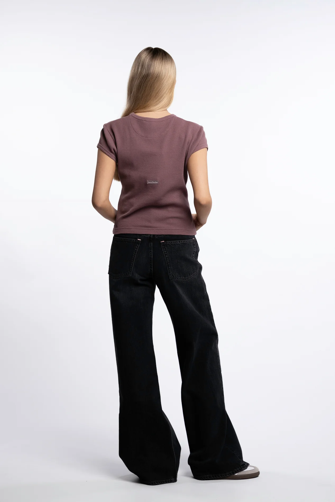 2022 Relaxed fit -Vintage Black - Image 6