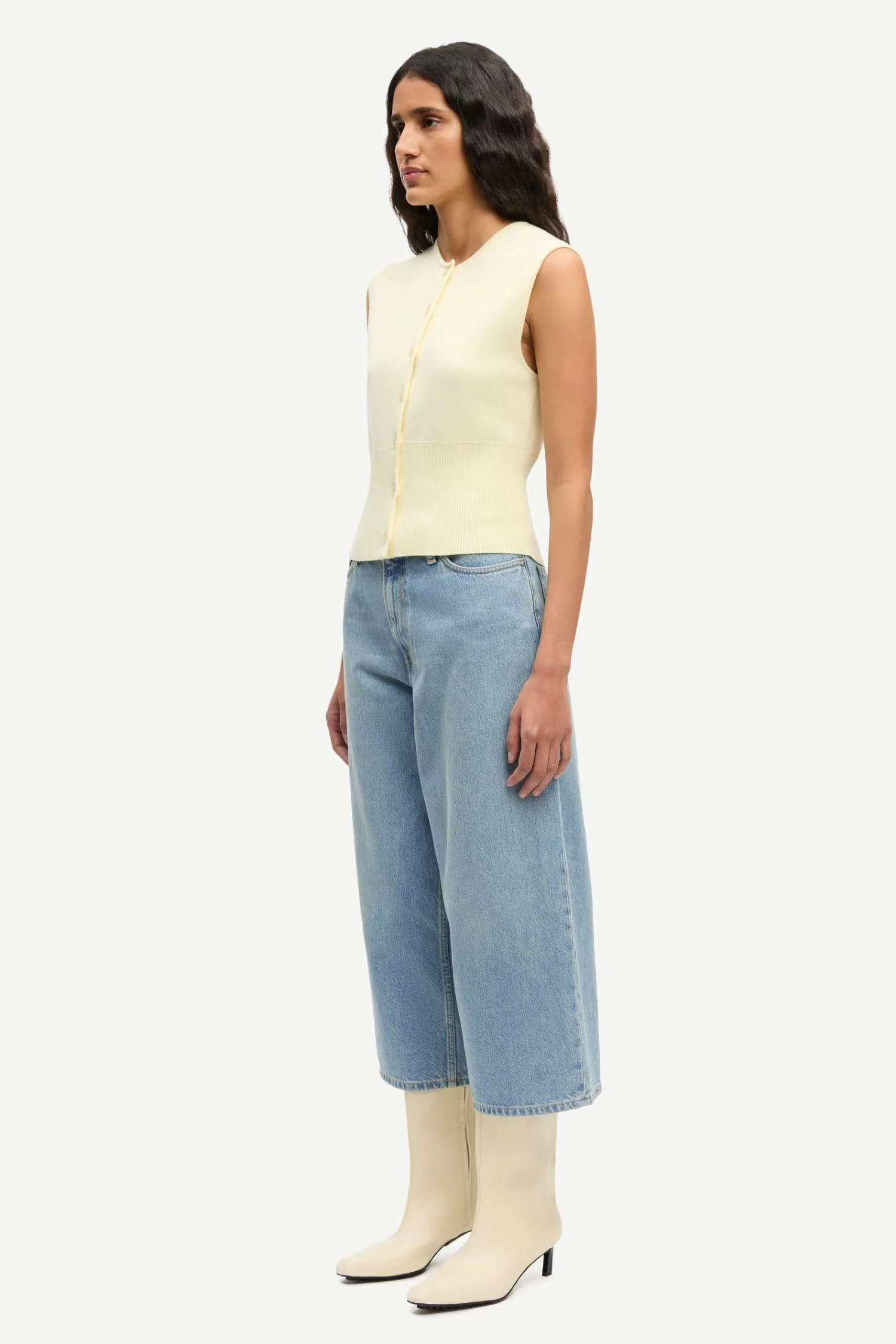 Saharper Culotte 15769 - River - Image 2