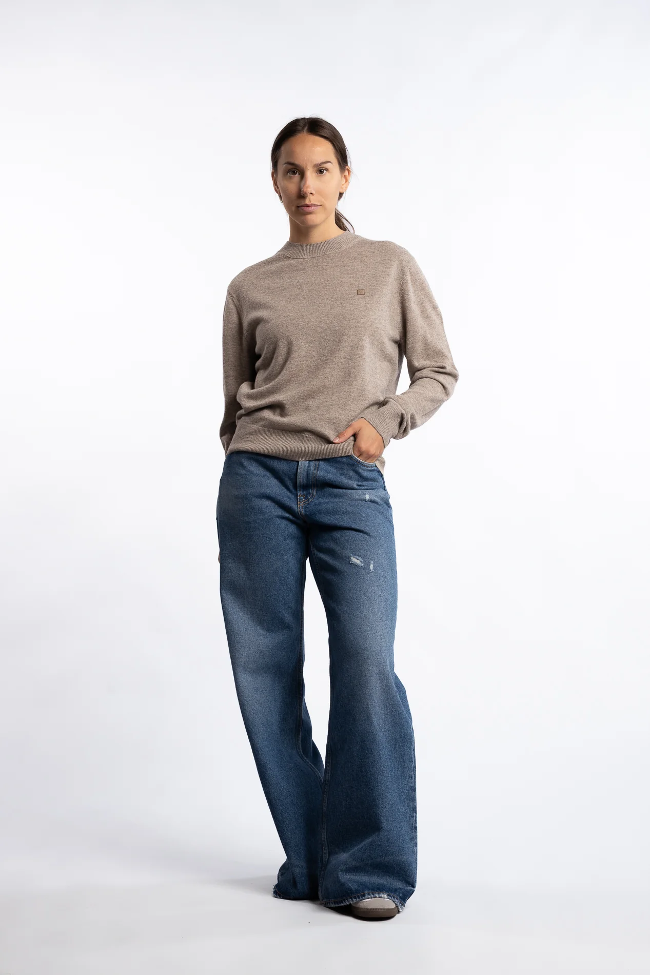 2022 Relaxed fit Vintage blue - Image 6