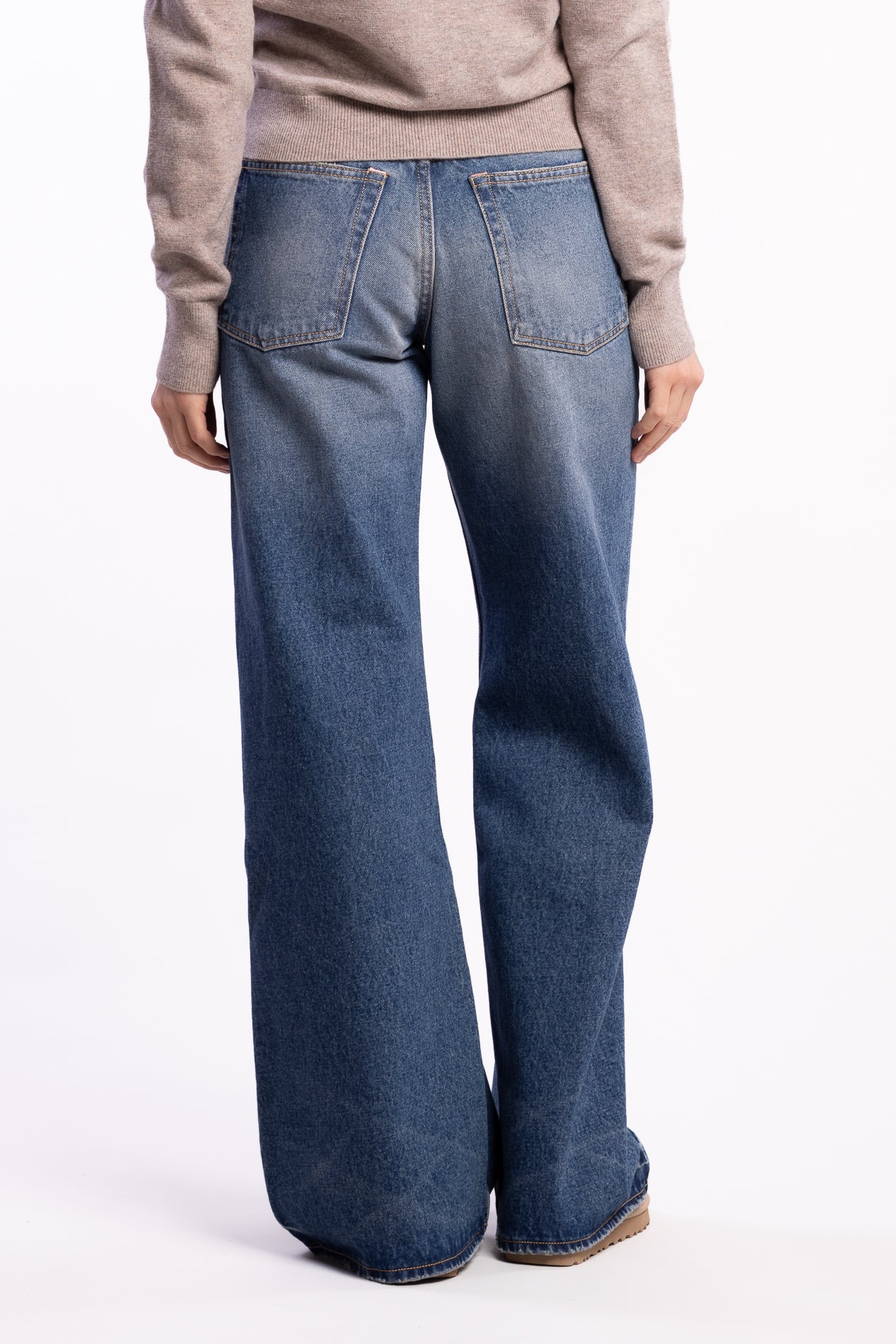 2022 Relaxed fit Vintage blue - Image 8
