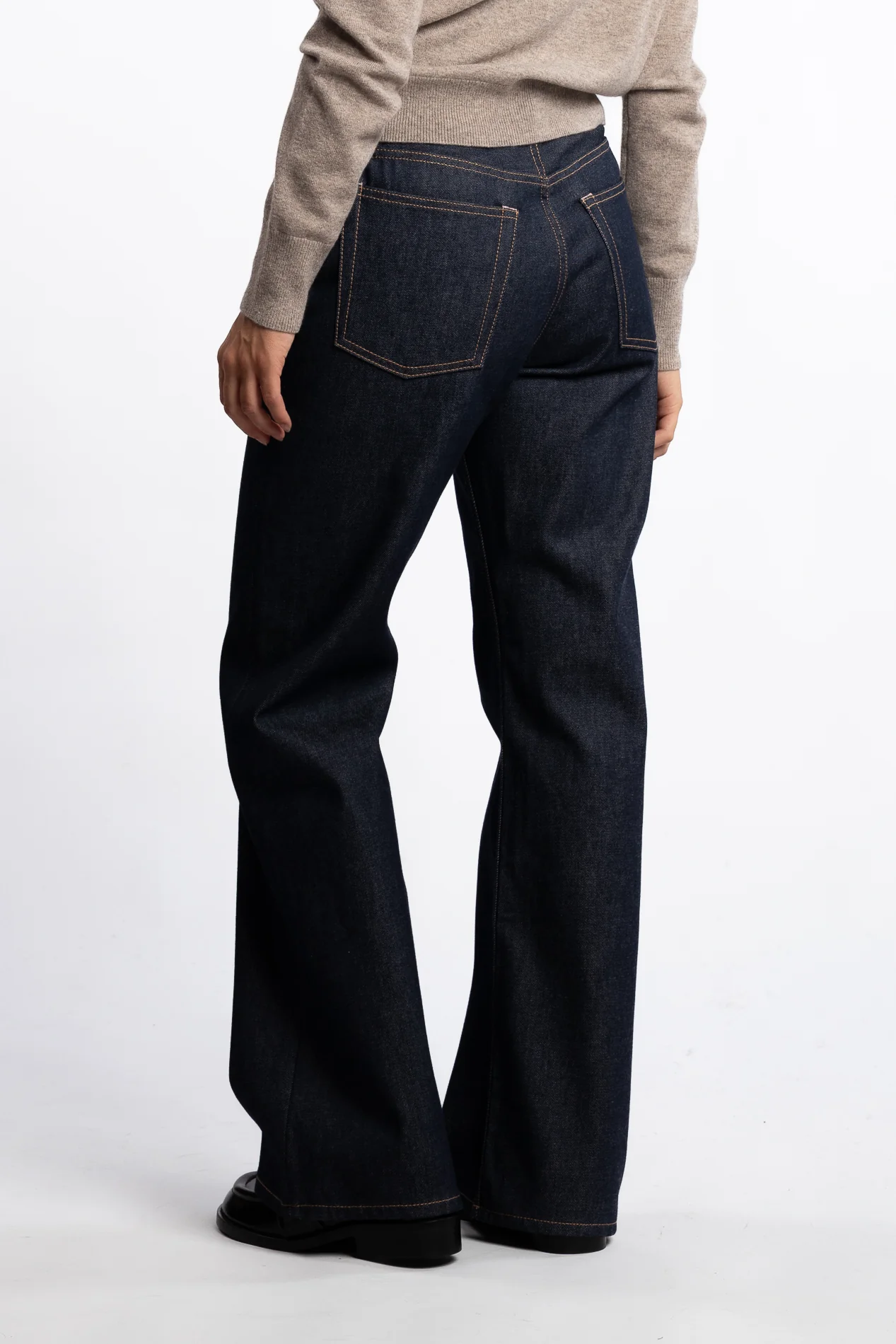2021F- Indigo Blue (new raw) - Image 2