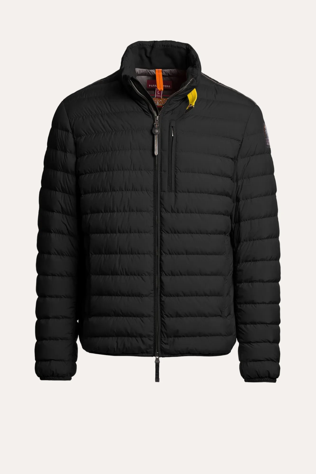 Ugo Short Down Jacket Black