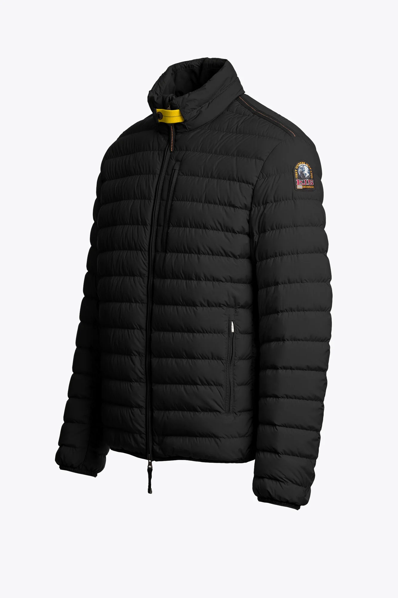 Ugo Short Down Jacket Black - Image 2