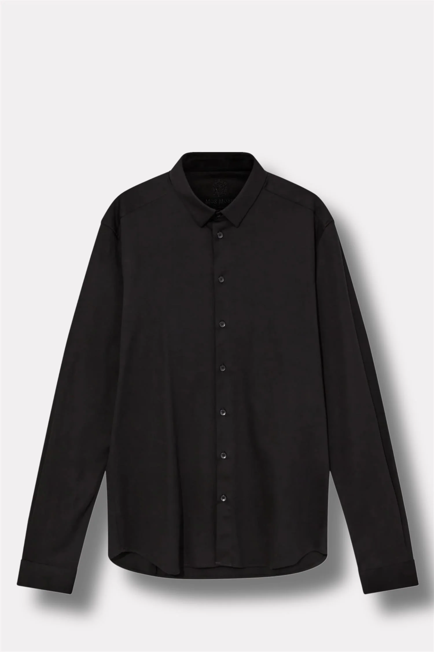 Marco Jersey Shirt Black
