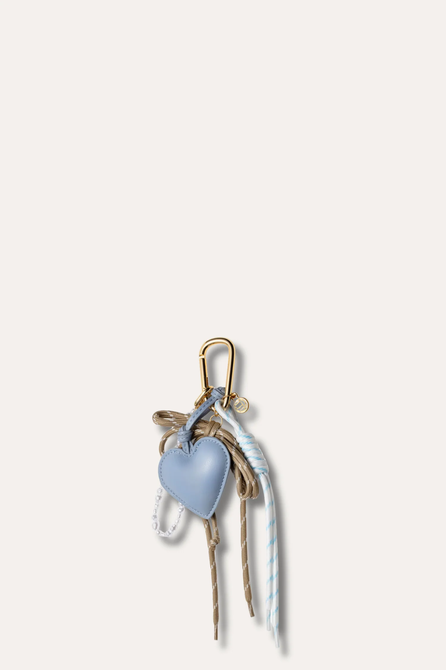 The Blue Charm- Light blue