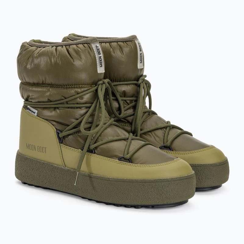 MTrack Low Nylon WP Khaki - Image 3
