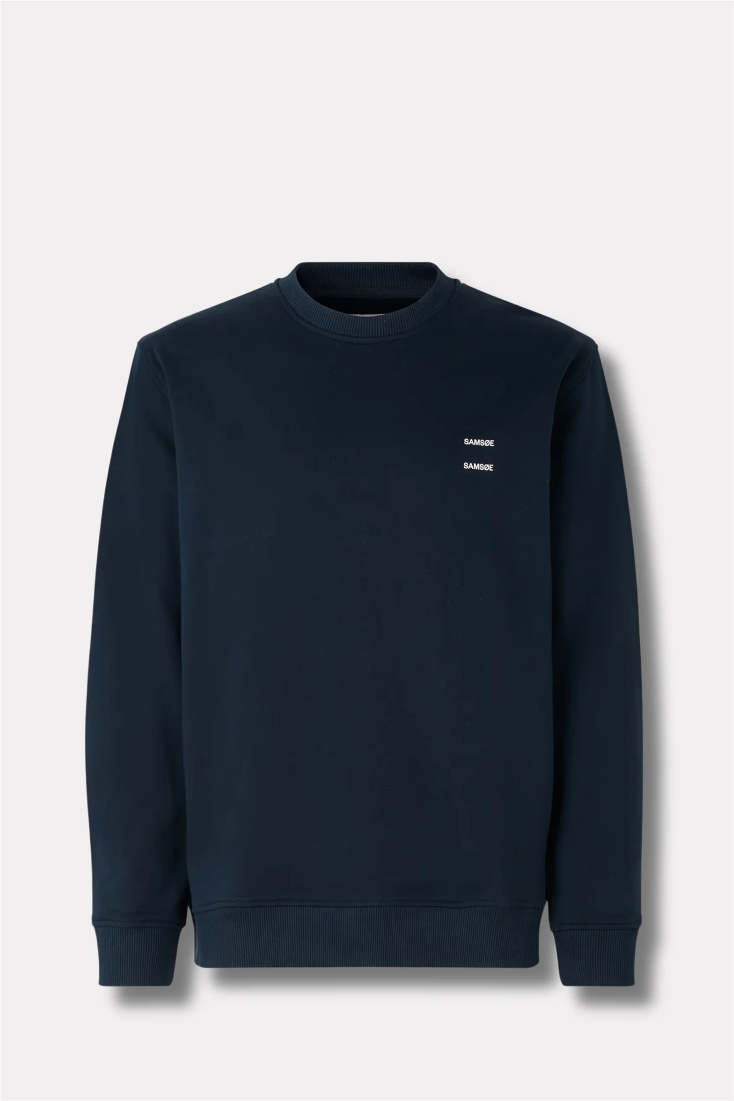 Joel Crew Neck Salute