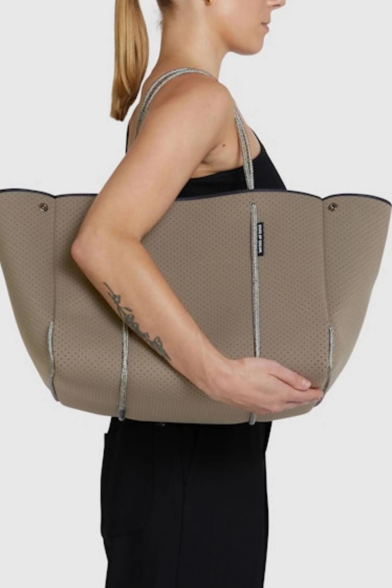 Escape Tote- Smoke - Image 6